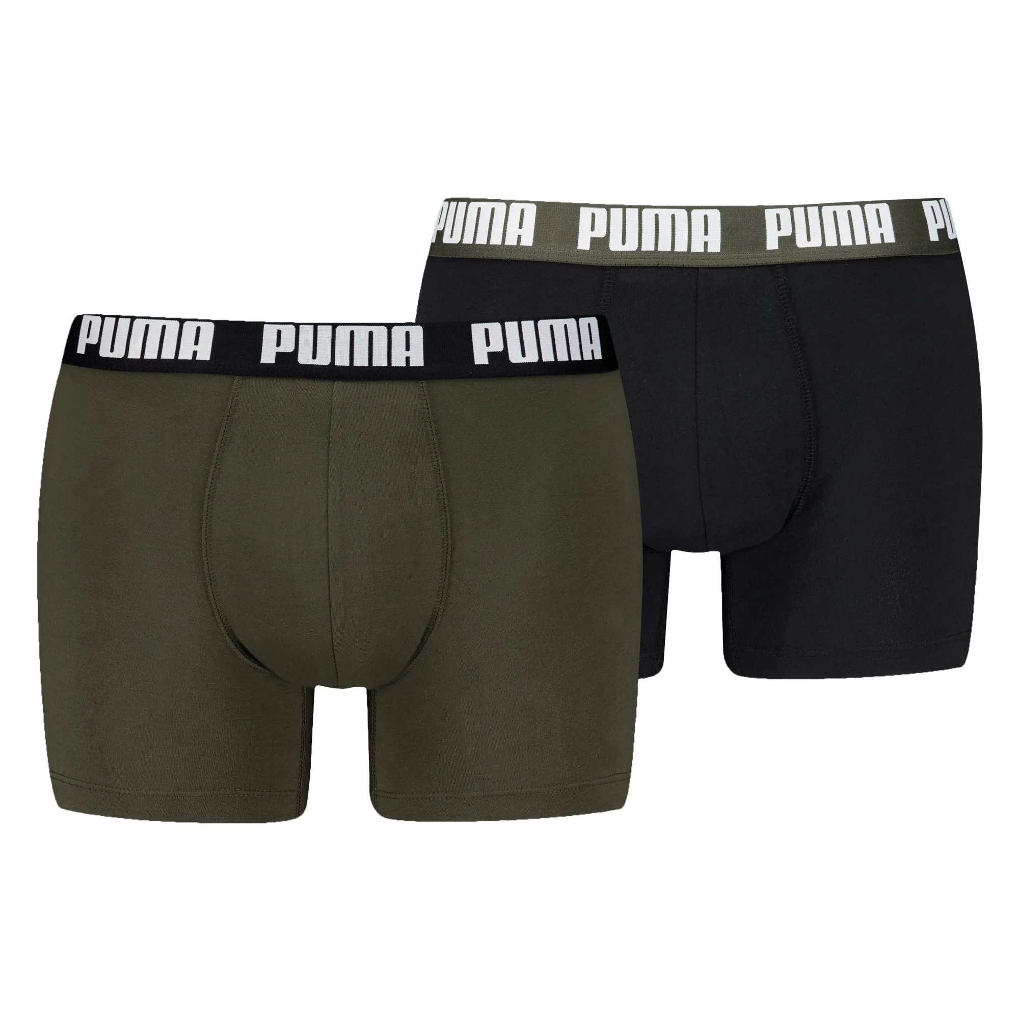 Puma Boxershorts Herren (2er-Pack)