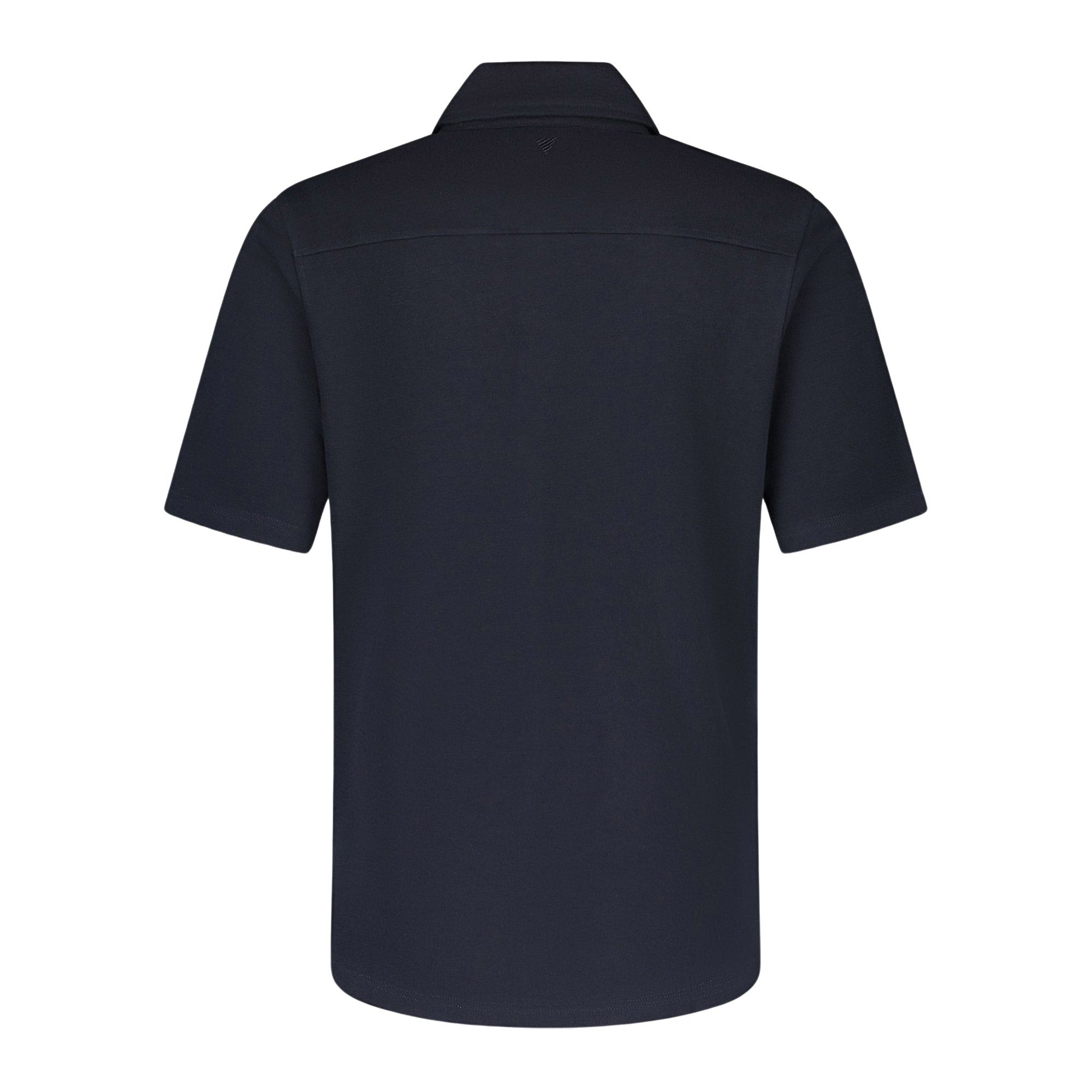 Pure Path Shortsleeve Overhemd Heren