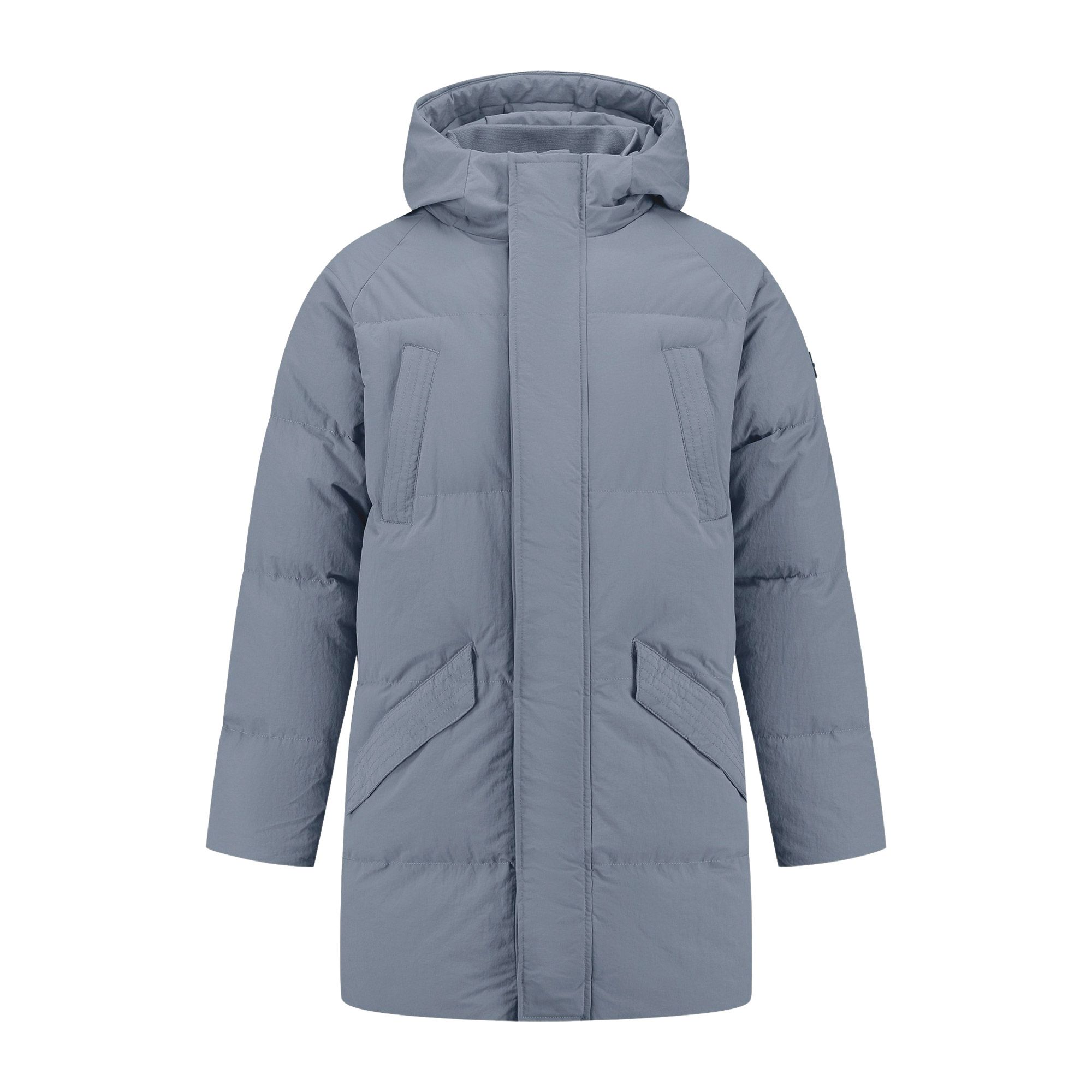 Pure Path Activewear Padded Parka Winterjas Heren