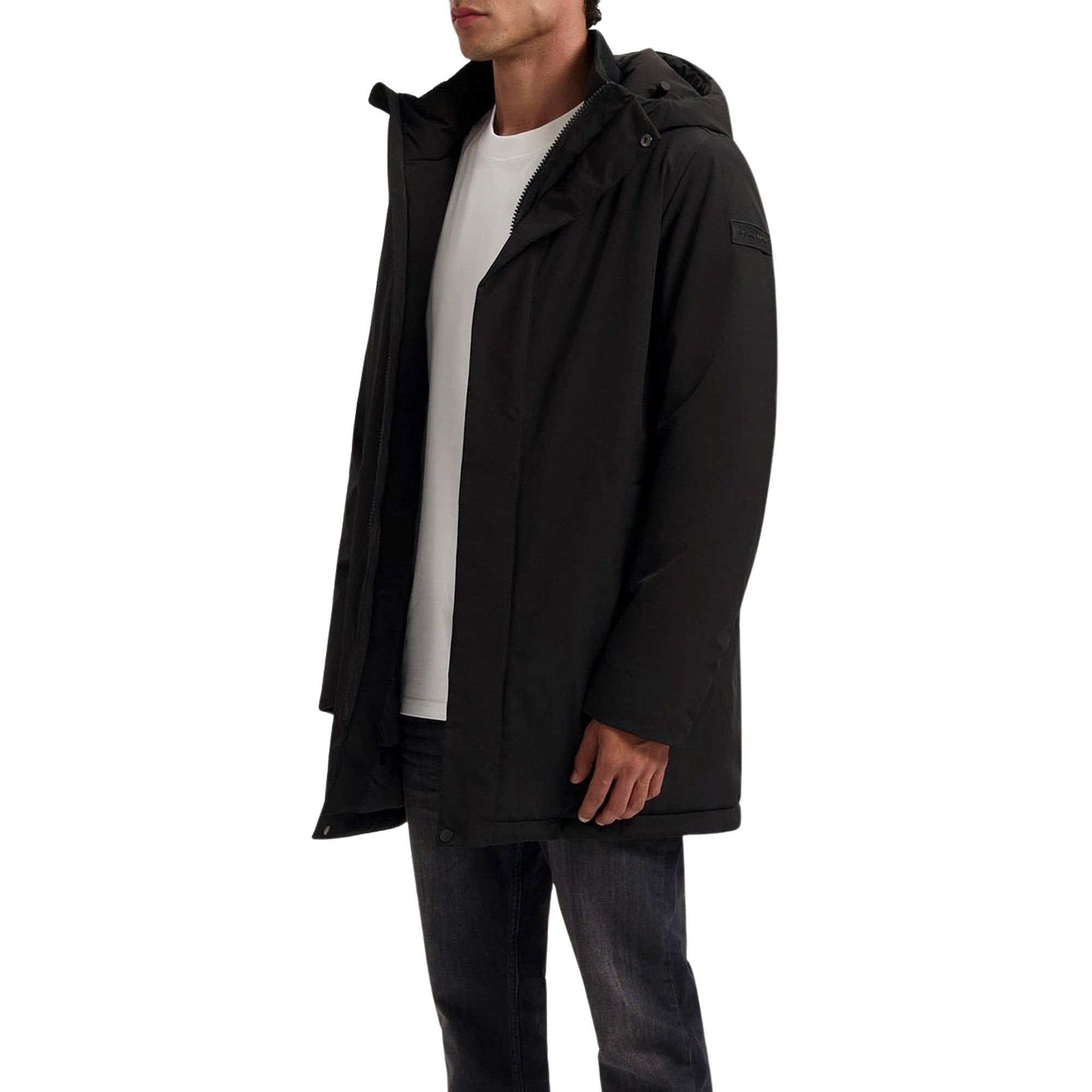 Pure Path Activeflex Parka Winterjas Heren