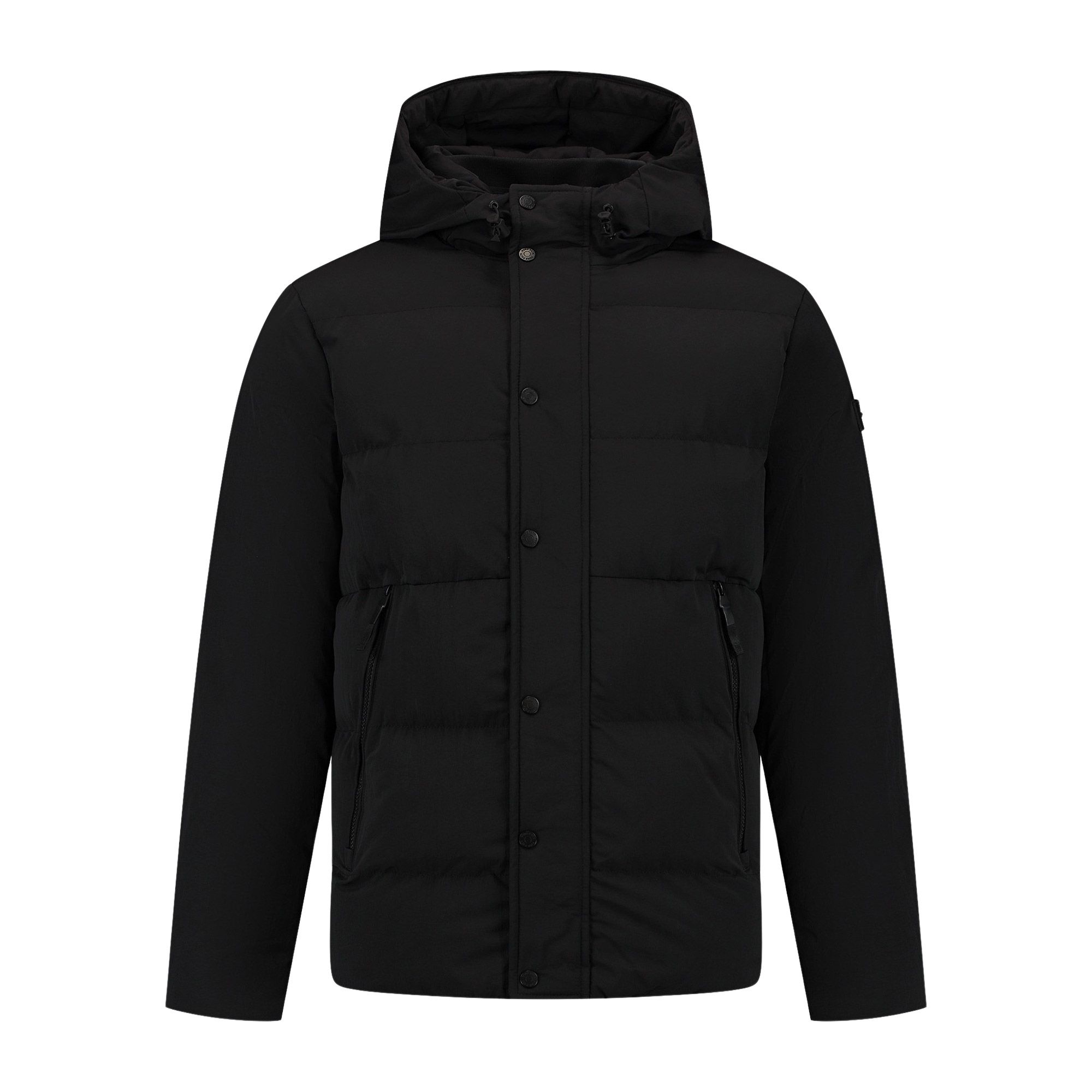 Pure Path Activewear Padded Winterjas Heren