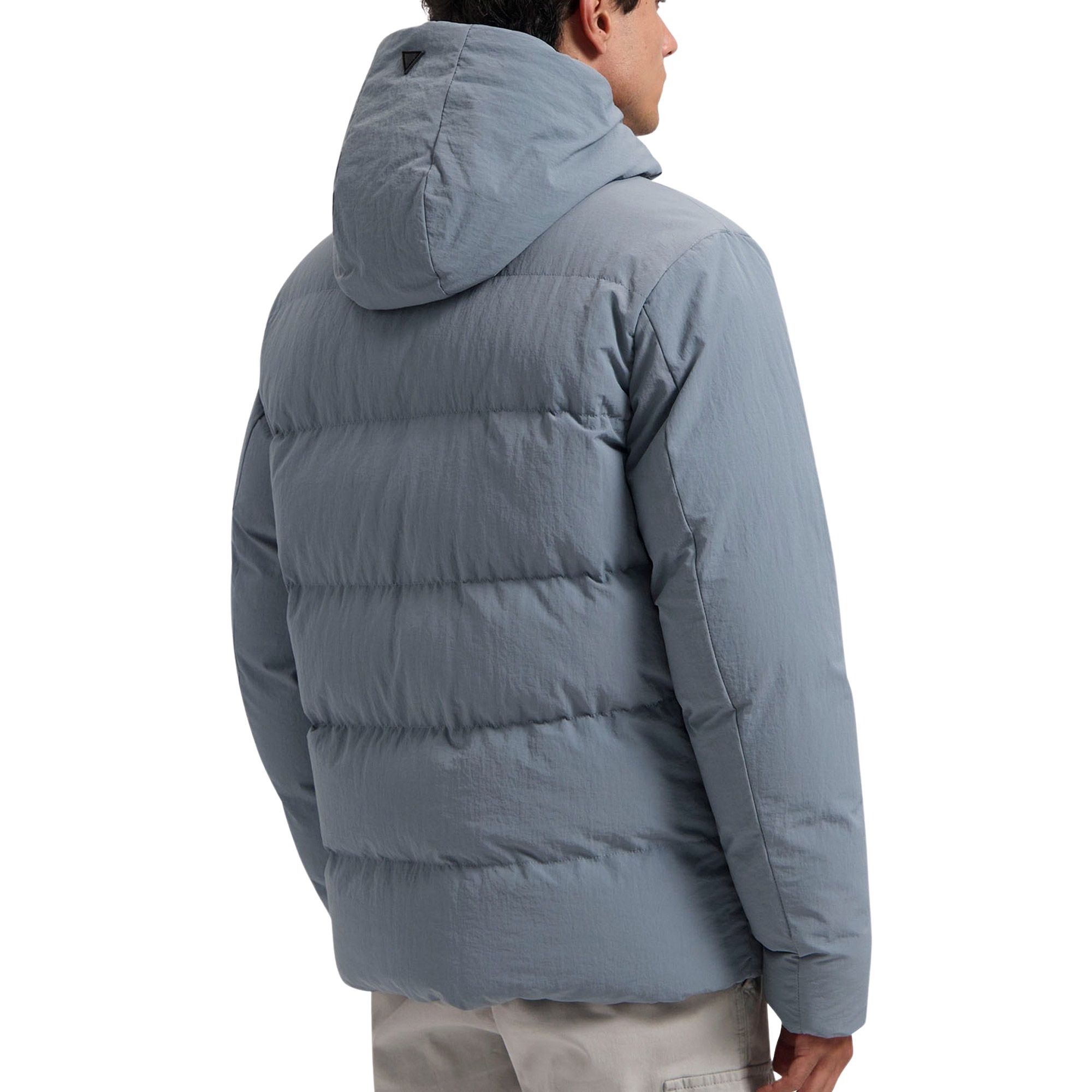 Pure Path Activewear Padded Winterjas Heren
