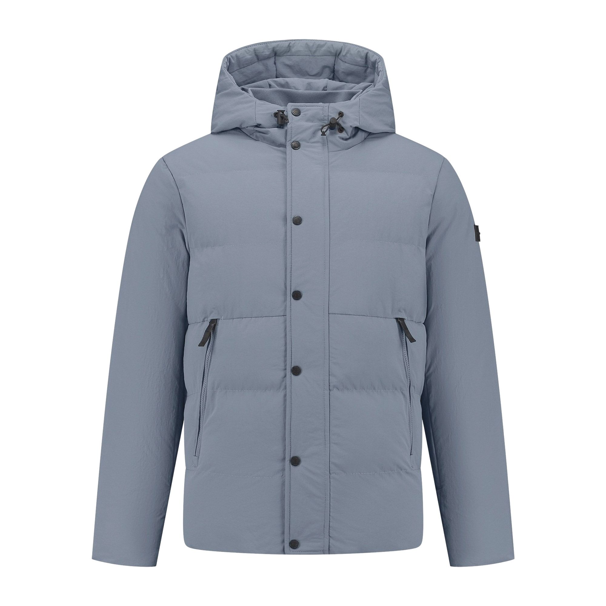 Pure Path Activewear Padded Winterjas Heren