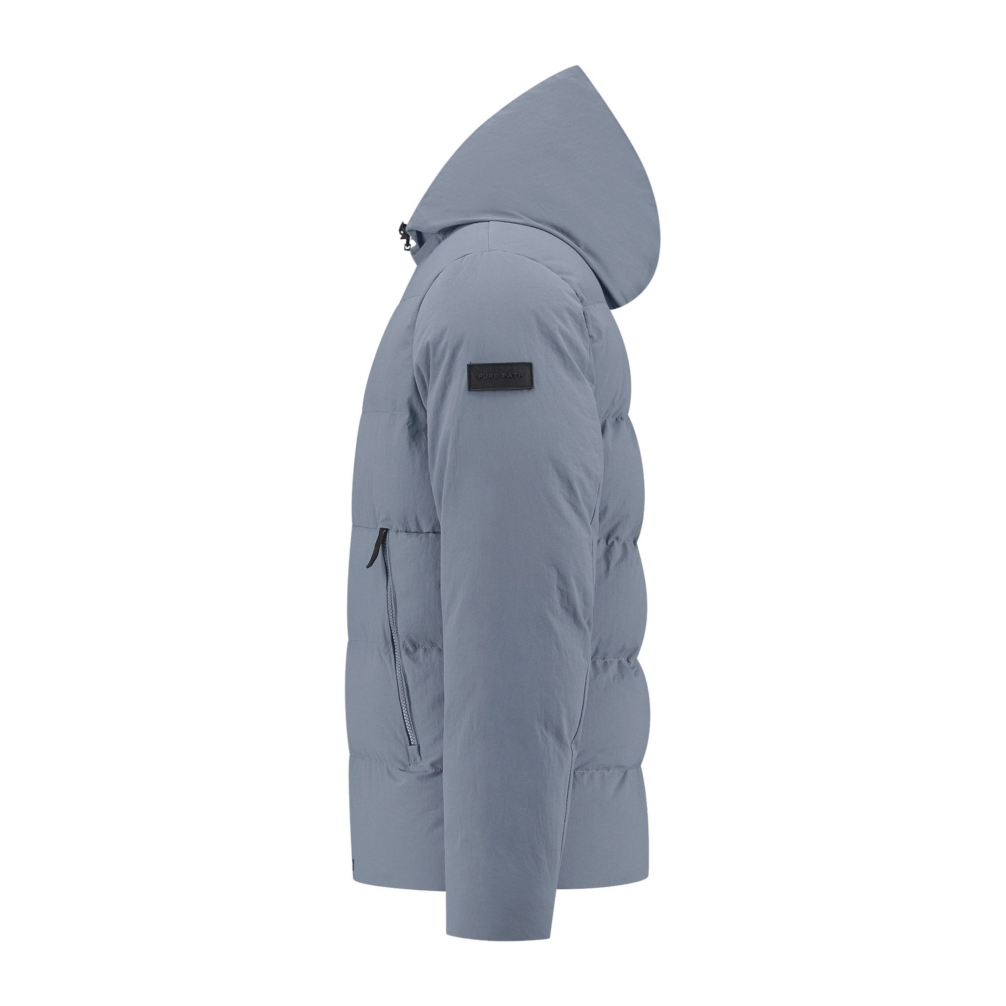 Pure Path Activewear Padded Winterjas Heren