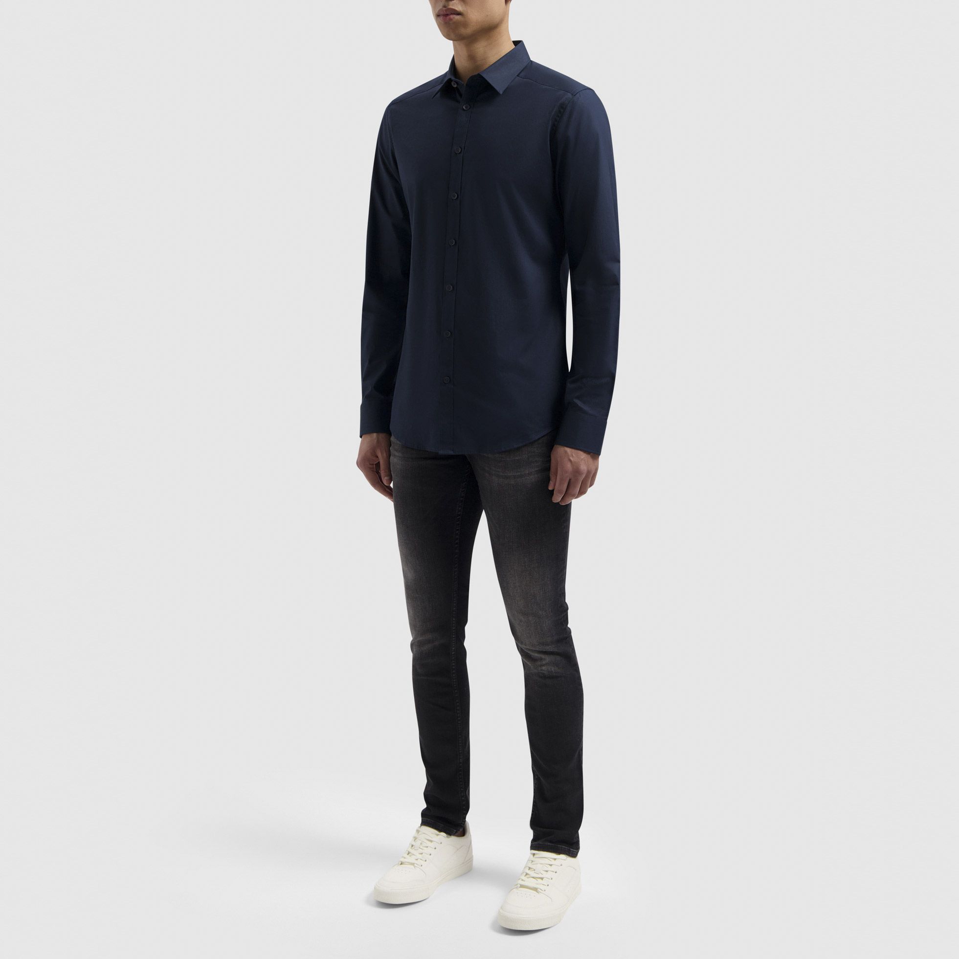 Pure Path The Jone Skinny Jeans Heren
