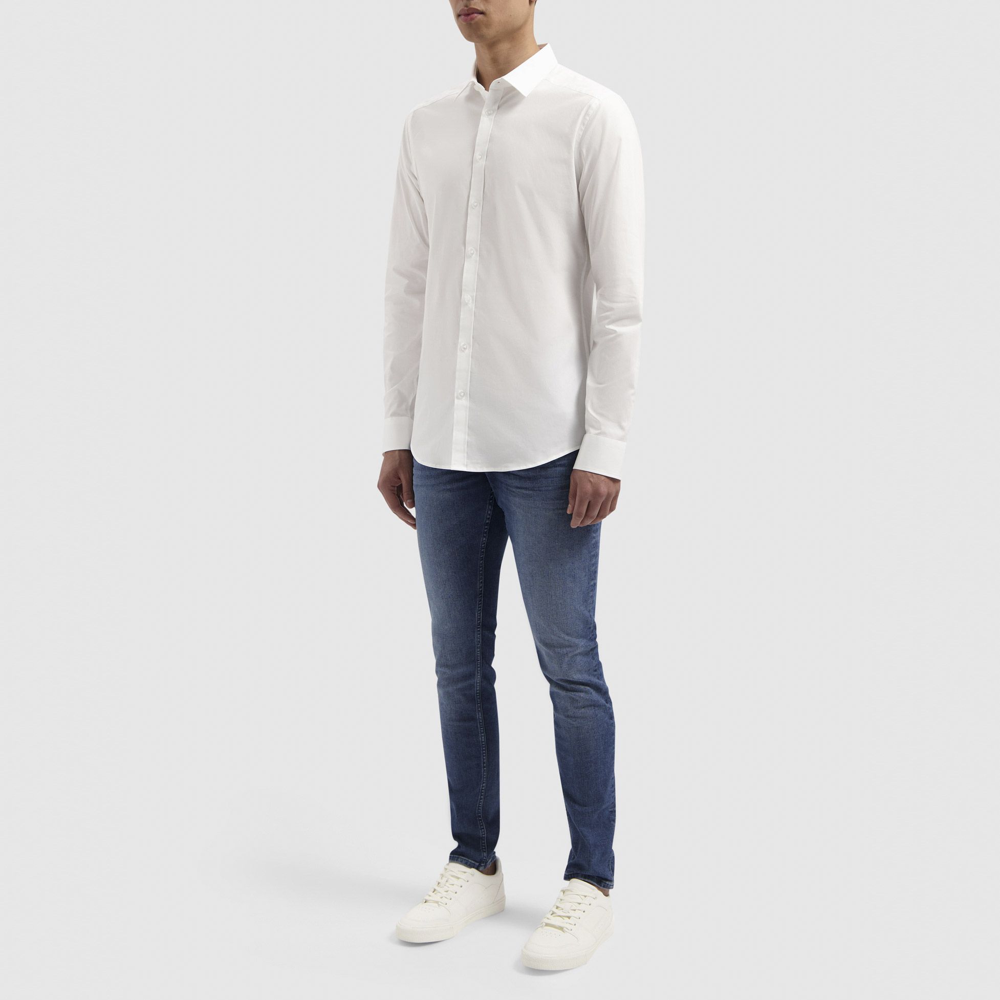 Pure Path The Jone Skinny Jeans Heren