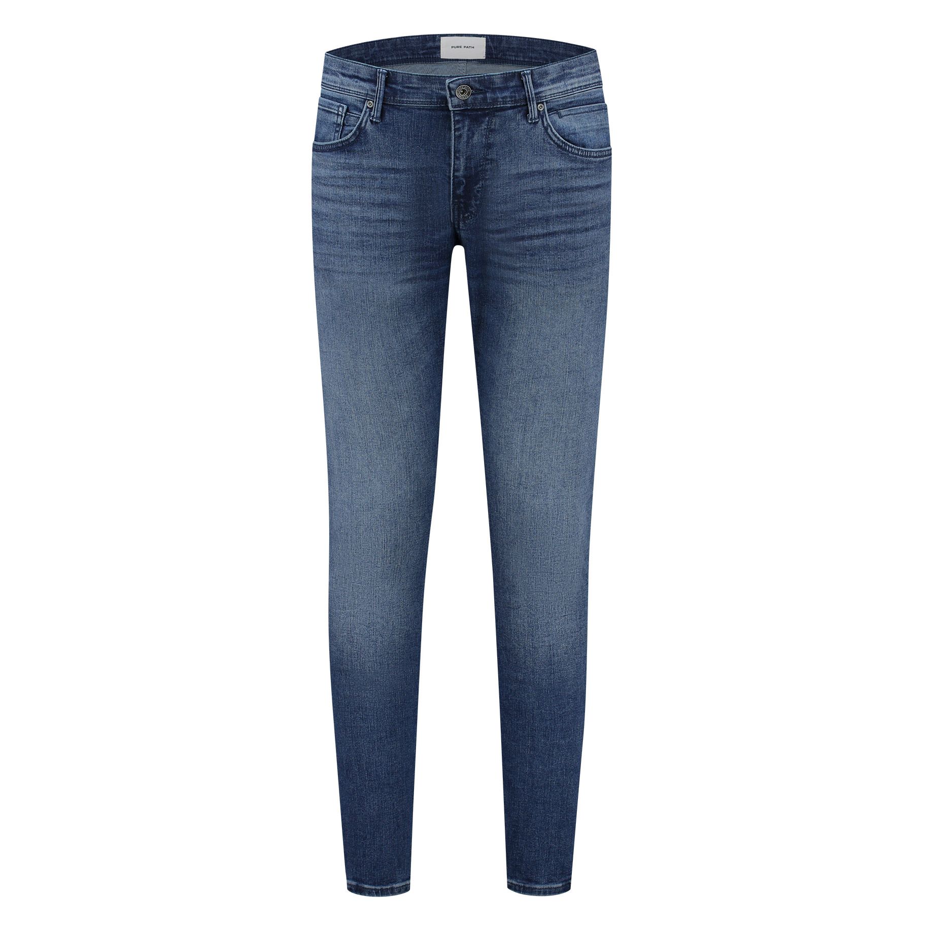 Pure Path The Jone Skinny Jeans Heren