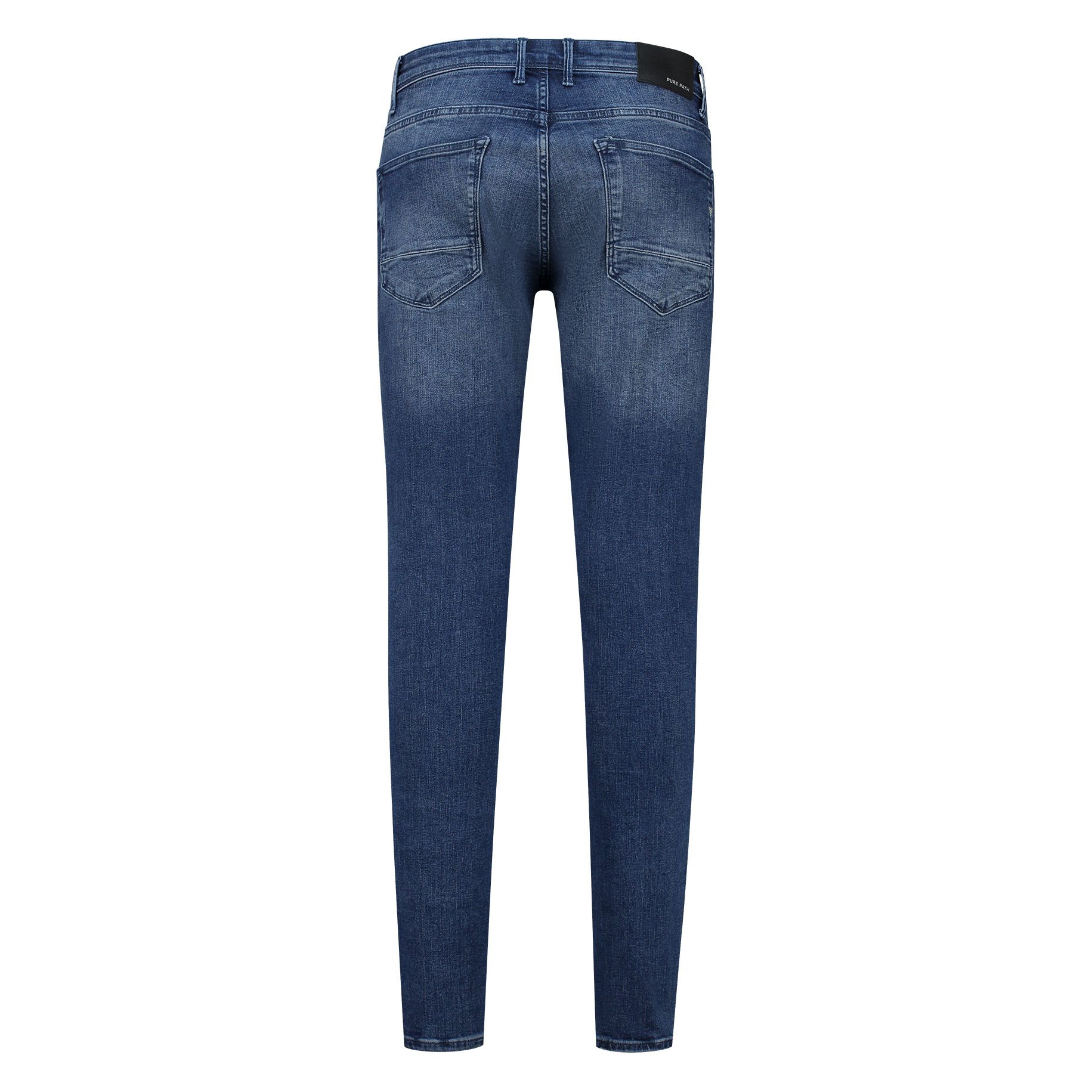 Pure Path The Jone Skinny Jeans Heren