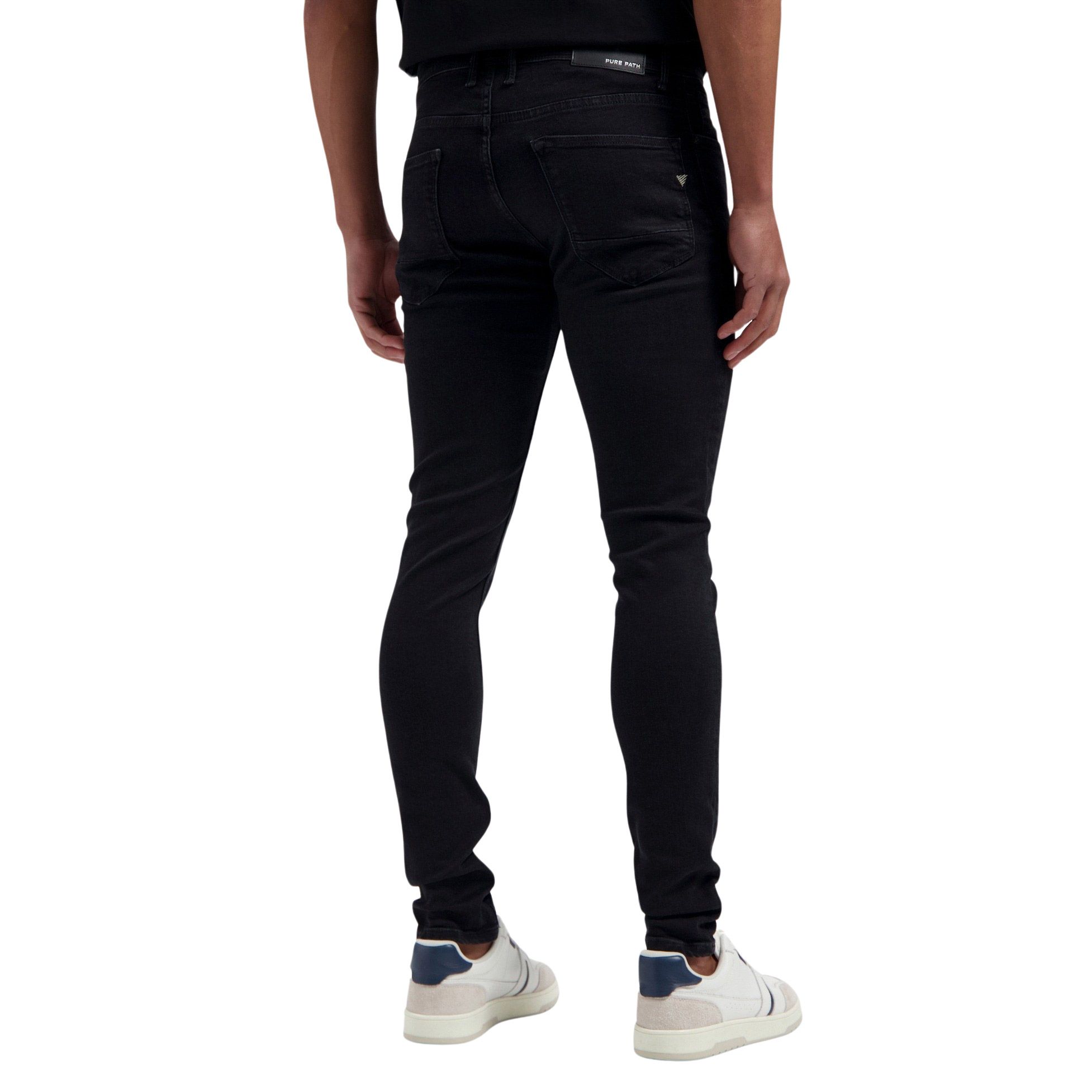 Pure Path The Jone Skinny Jeans Heren