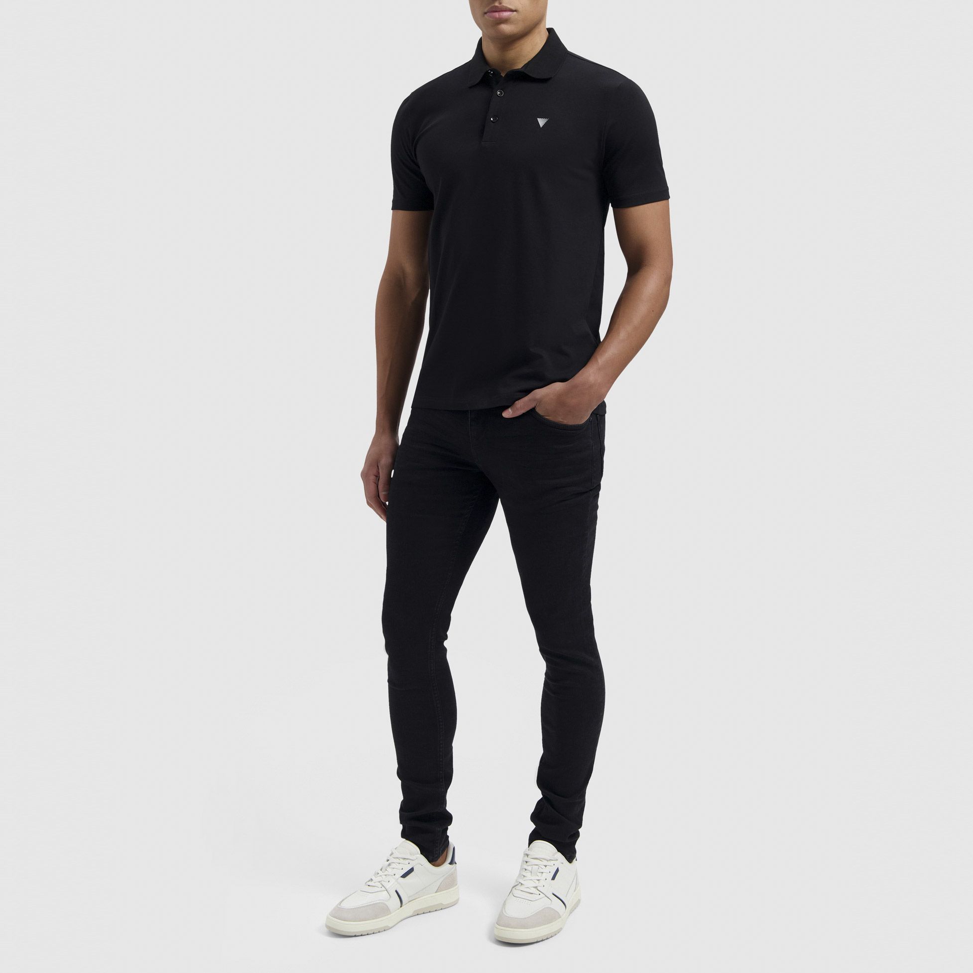Pure Path The Jone Skinny Jeans Heren