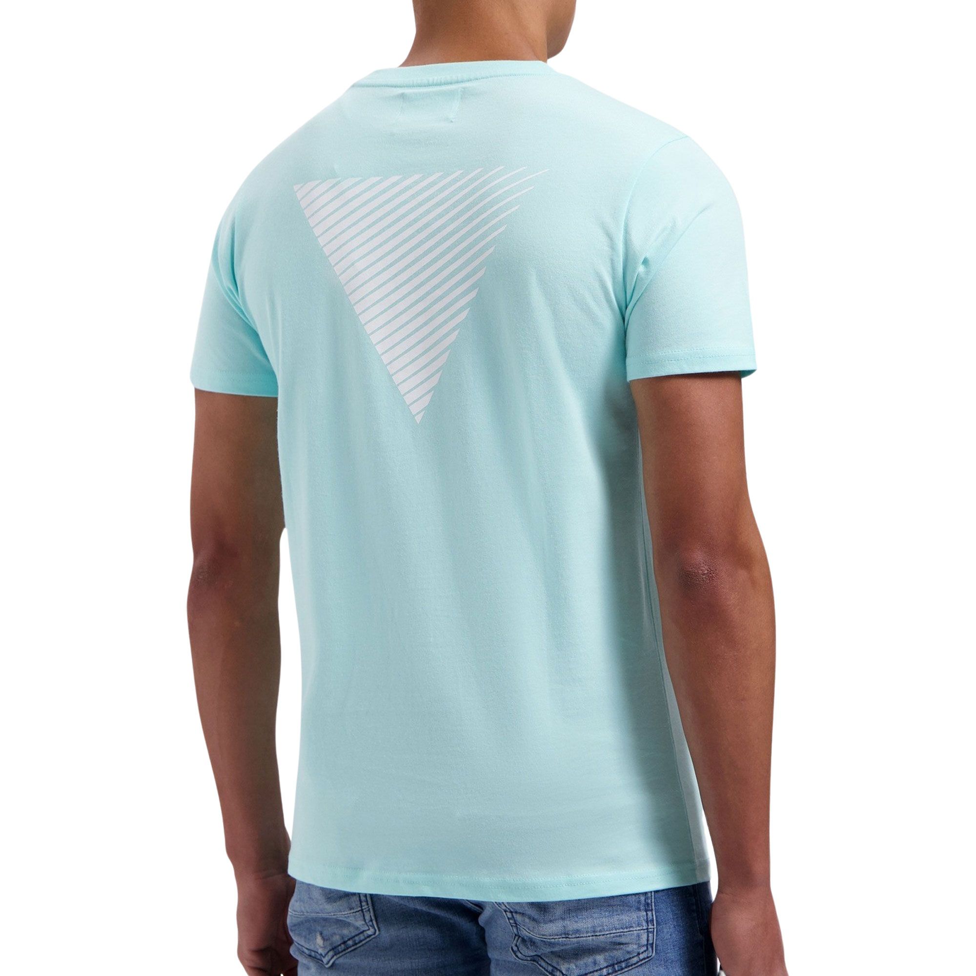 Pure Path Essential Logo Shirt Heren