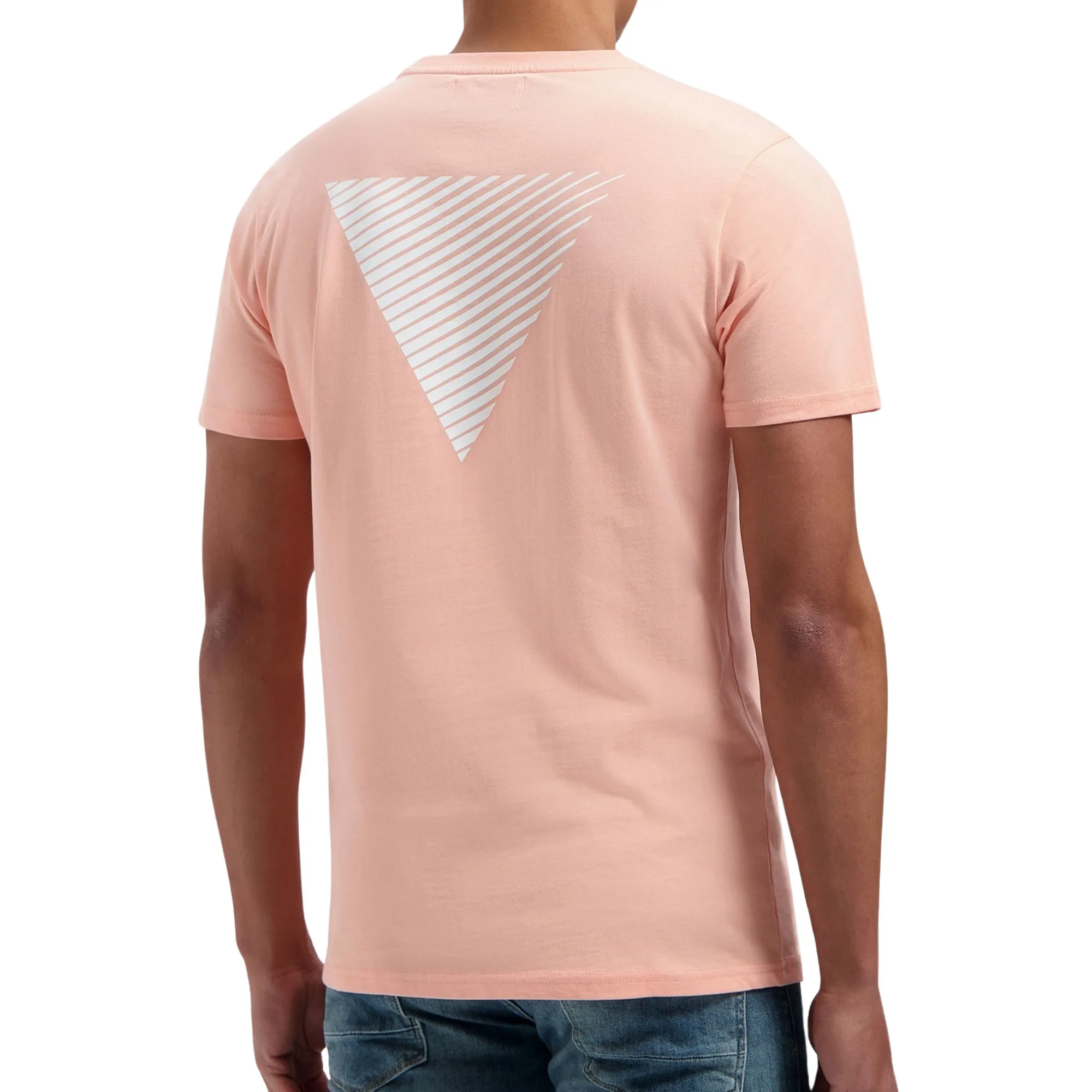 Pure Path Essential Logo Shirt Heren
