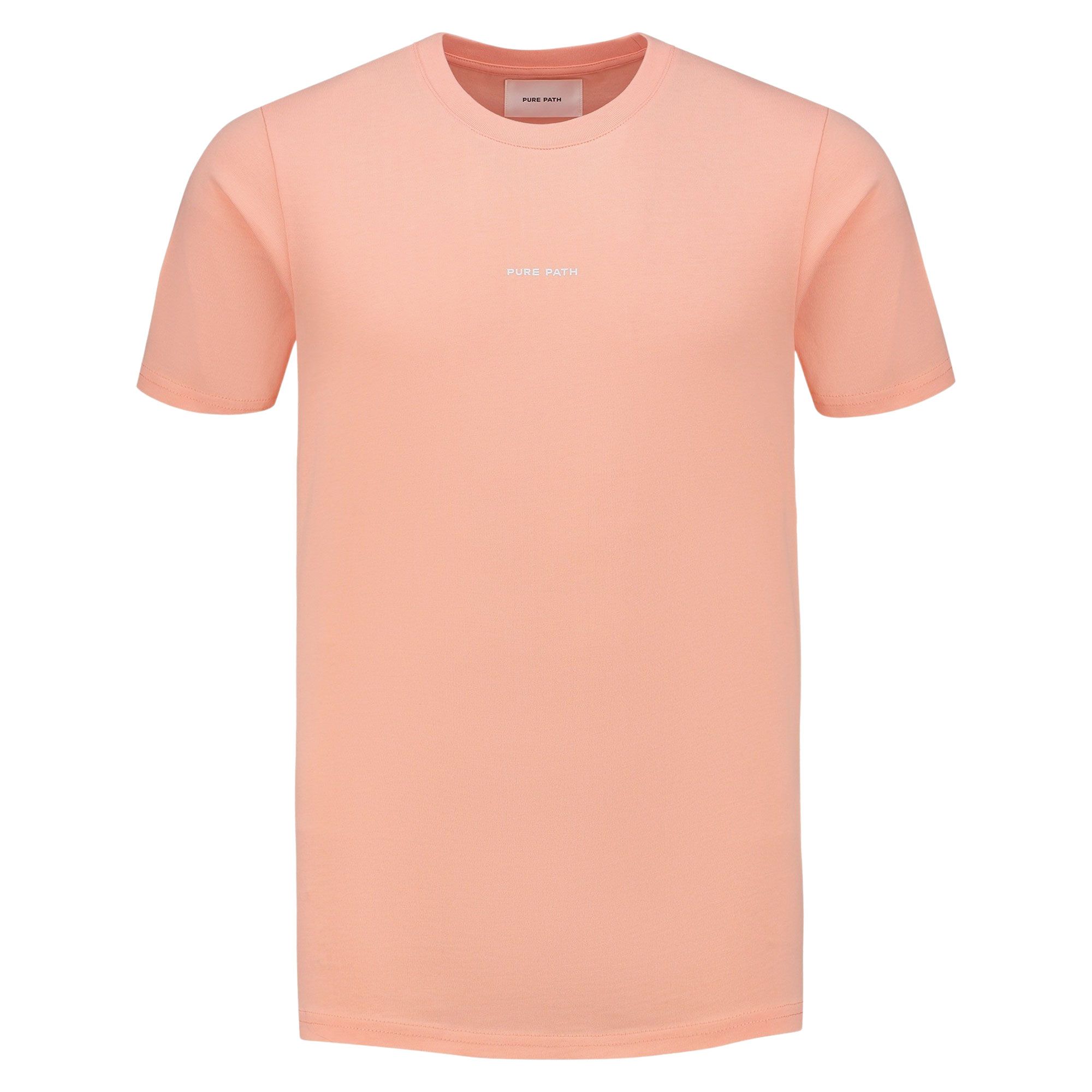 Pure Path Essential Logo Shirt Heren