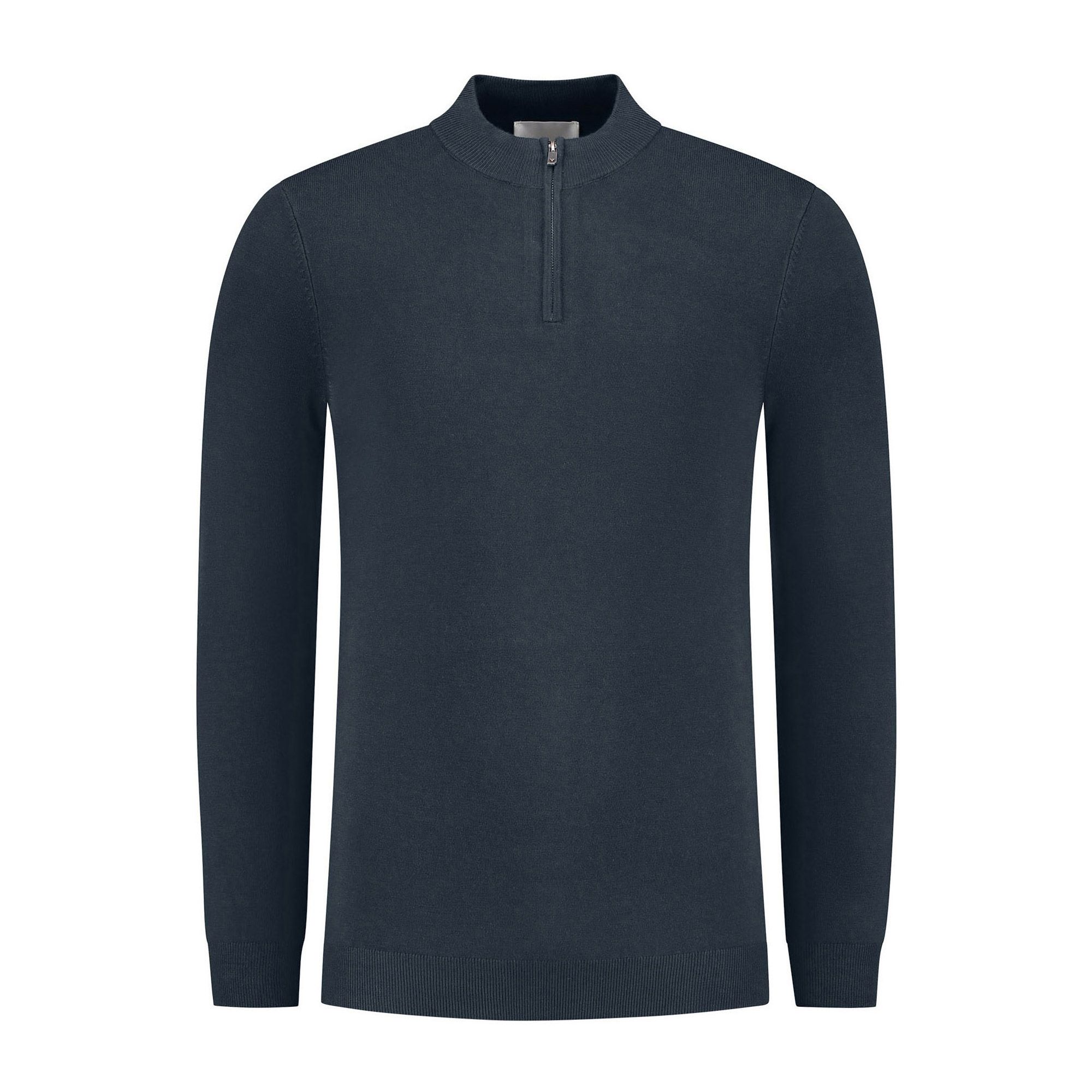 Pure Path Knitwear Halfzip Sweater Heren