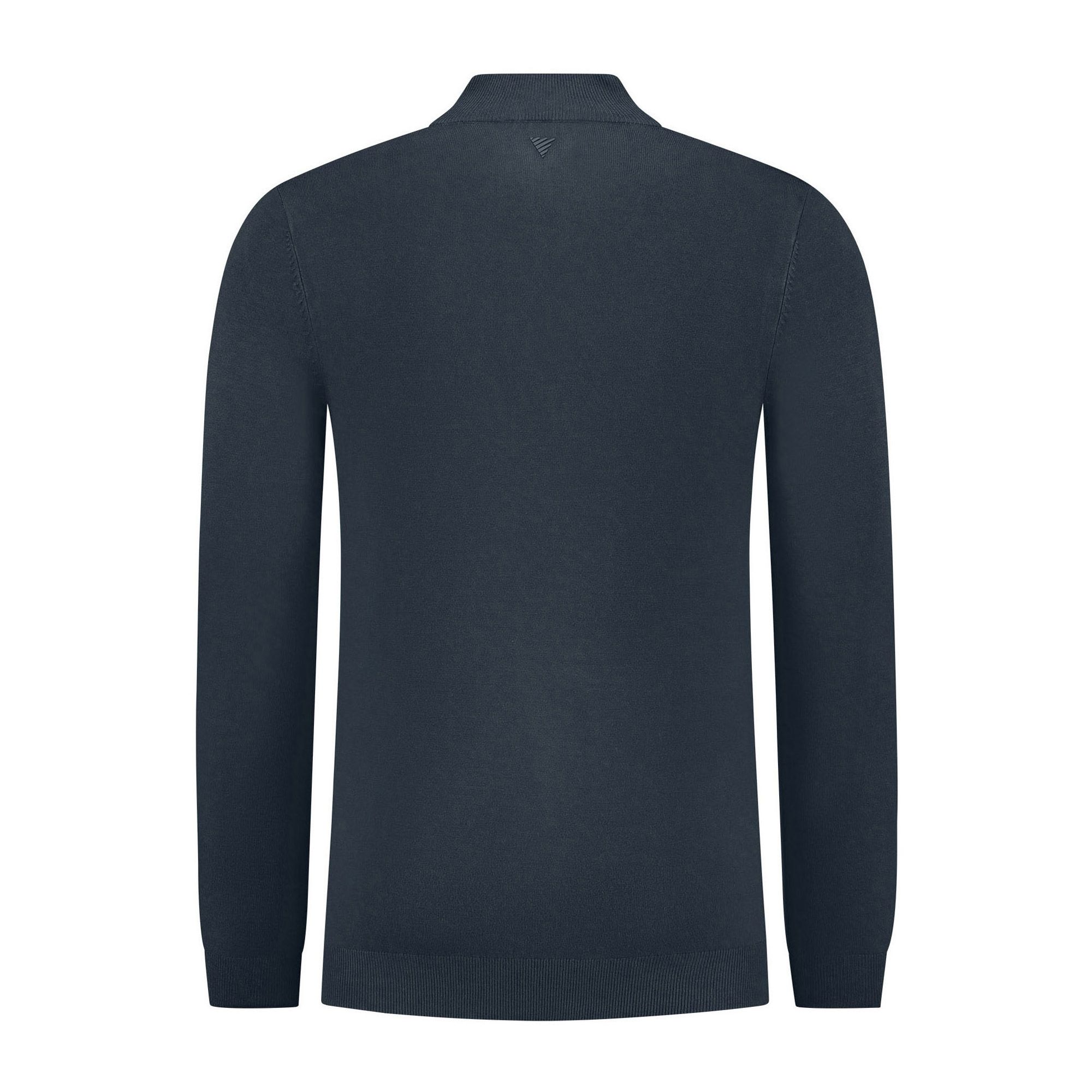 Pure Path Knitwear Halfzip Sweater Heren