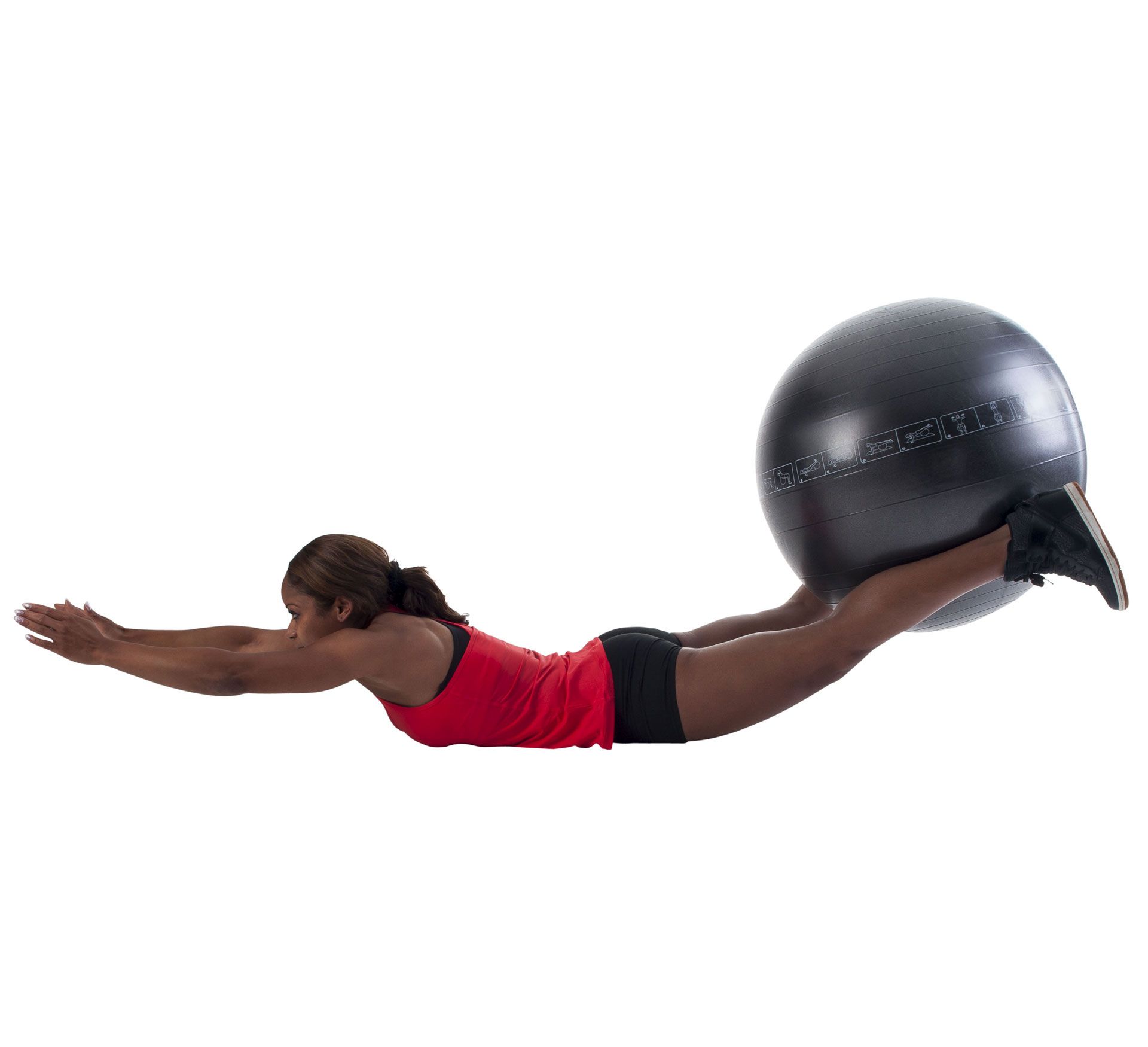 Pure2Improve Gym Ball 65cm