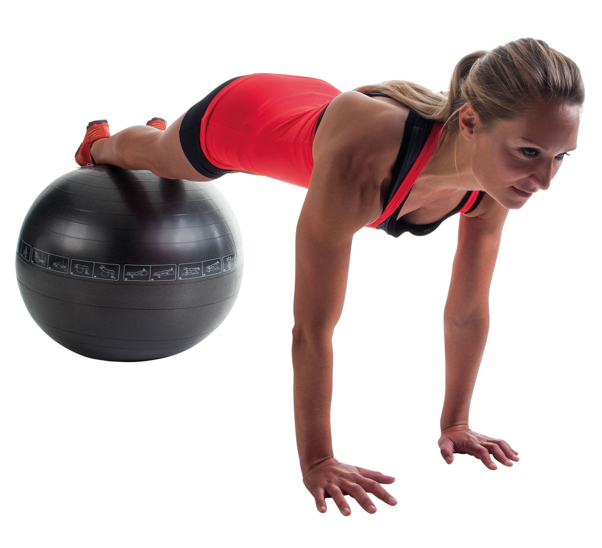 Pure2Improve Gym Ball 65cm