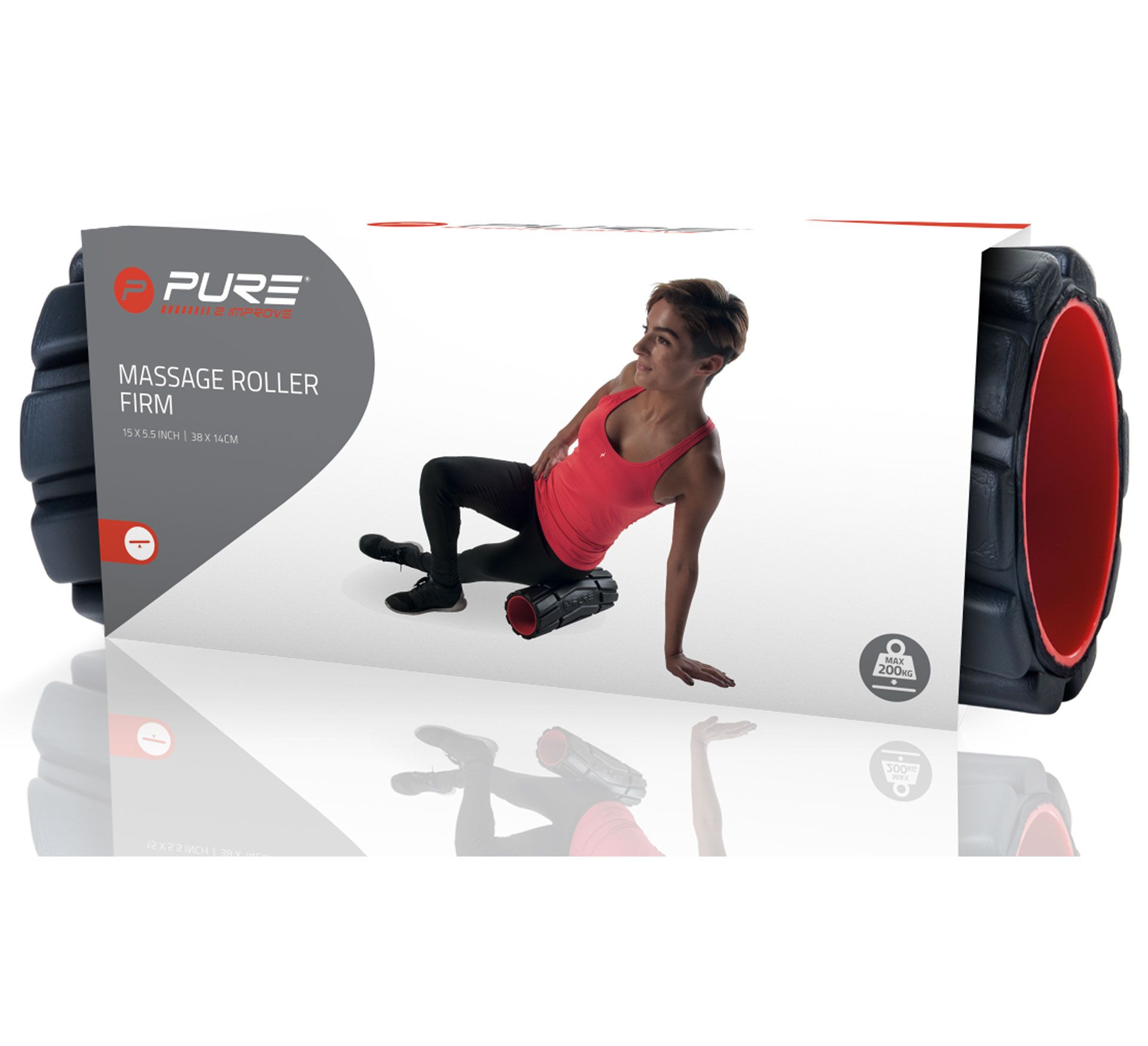 Pure2Improve Roller Firm