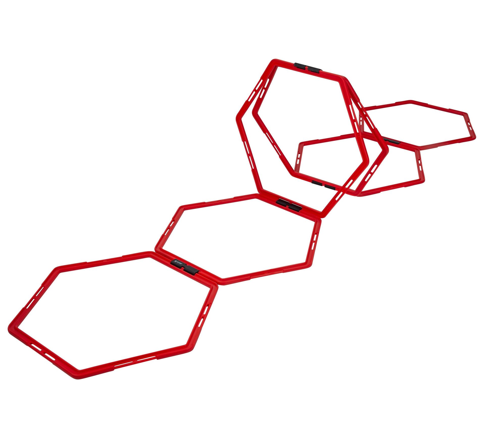 Pure2Improve Hexagon Agility Grid