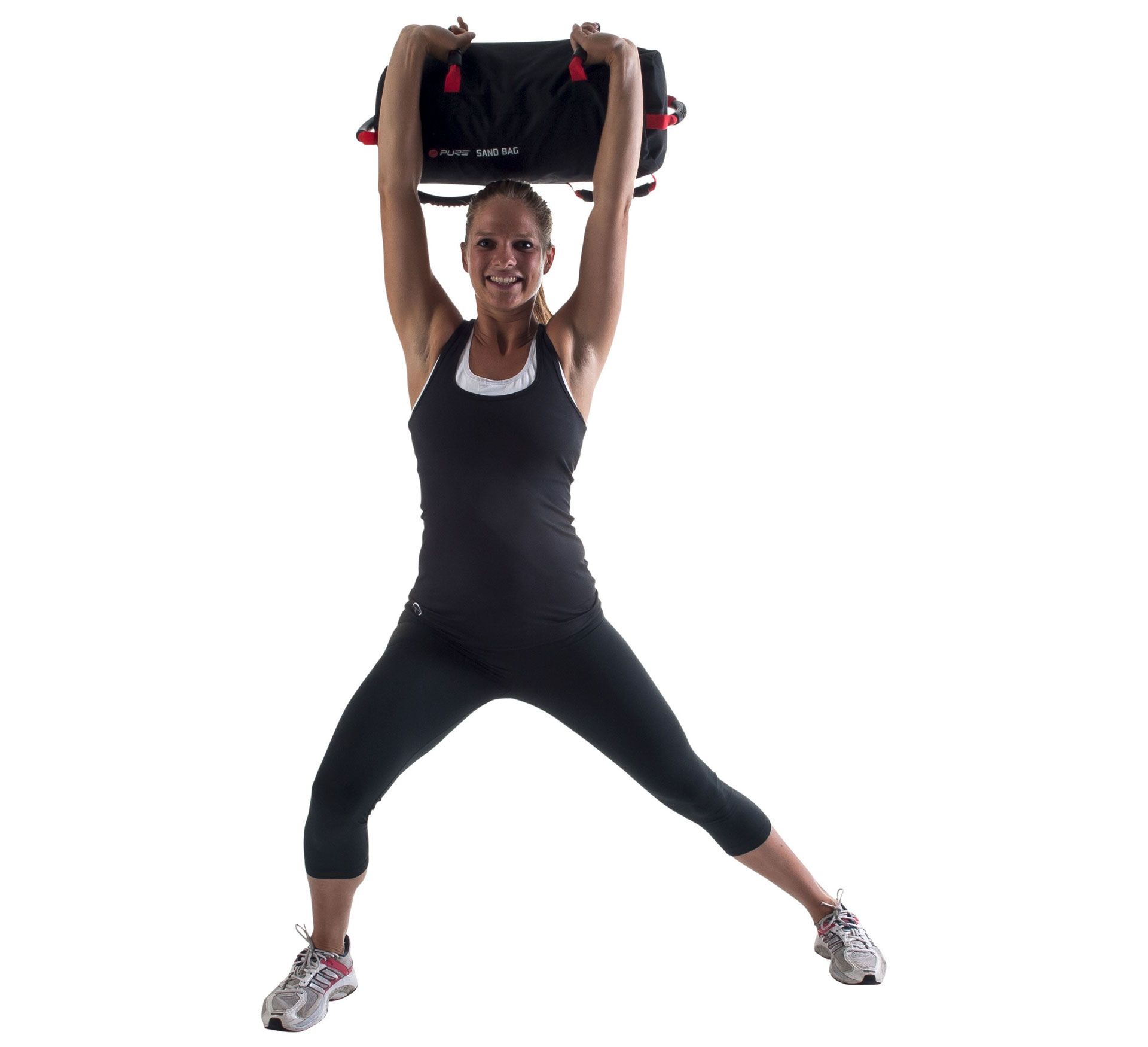 Pure2Improve Sandbag 4x5kg