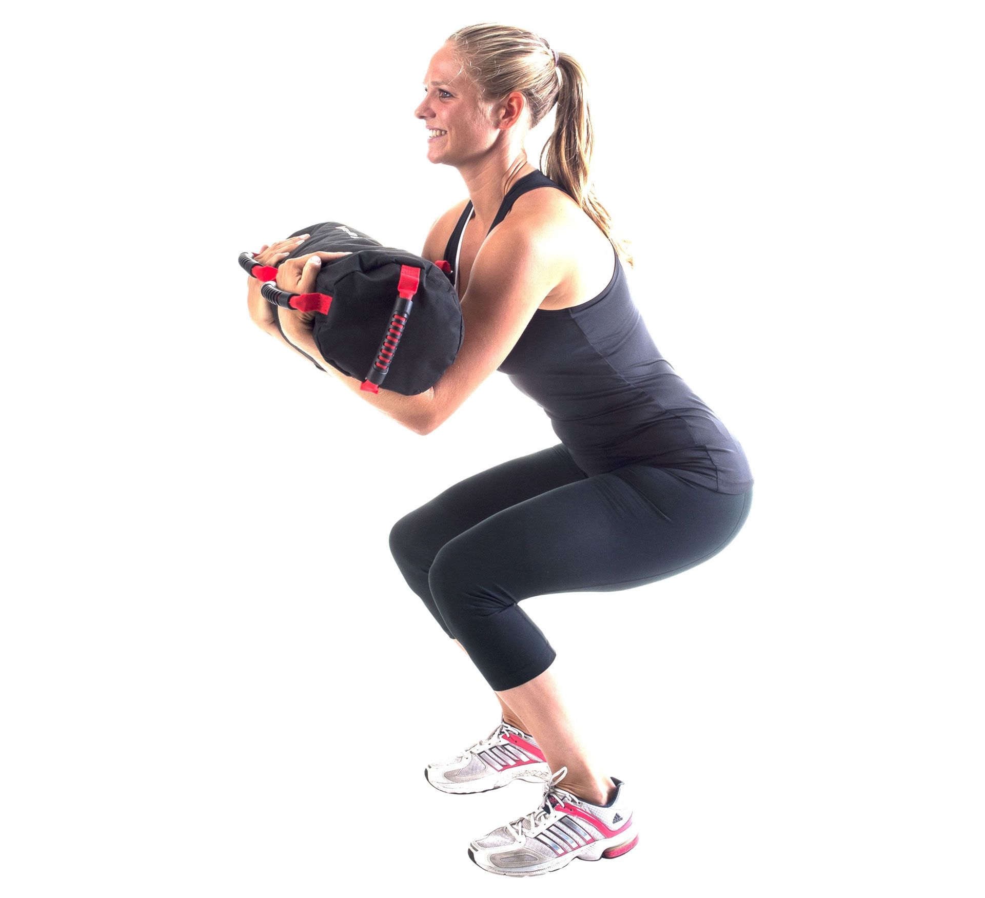 Pure2Improve Sandbag 4x5kg