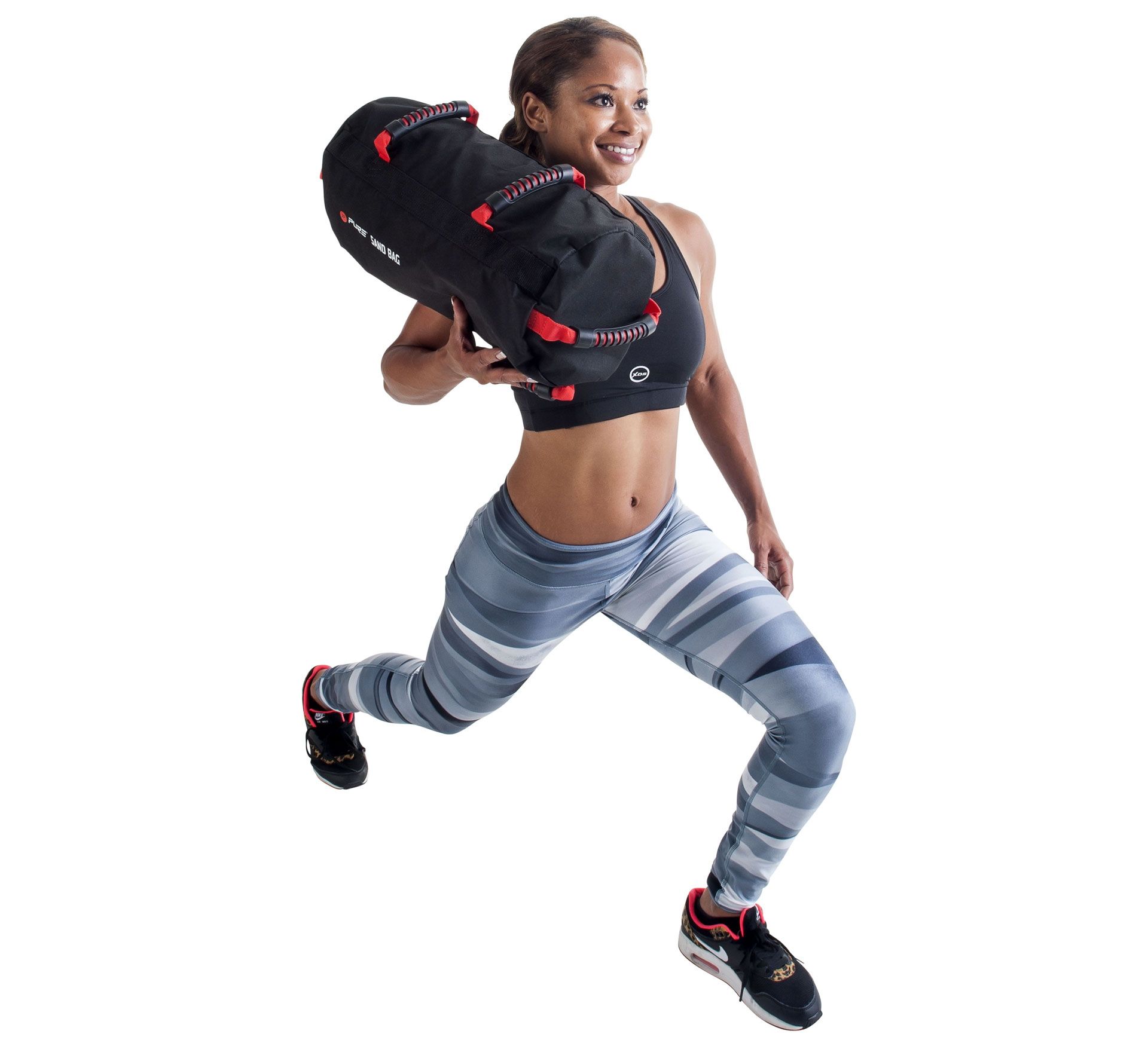 Pure2Improve Sandbag 4x5kg