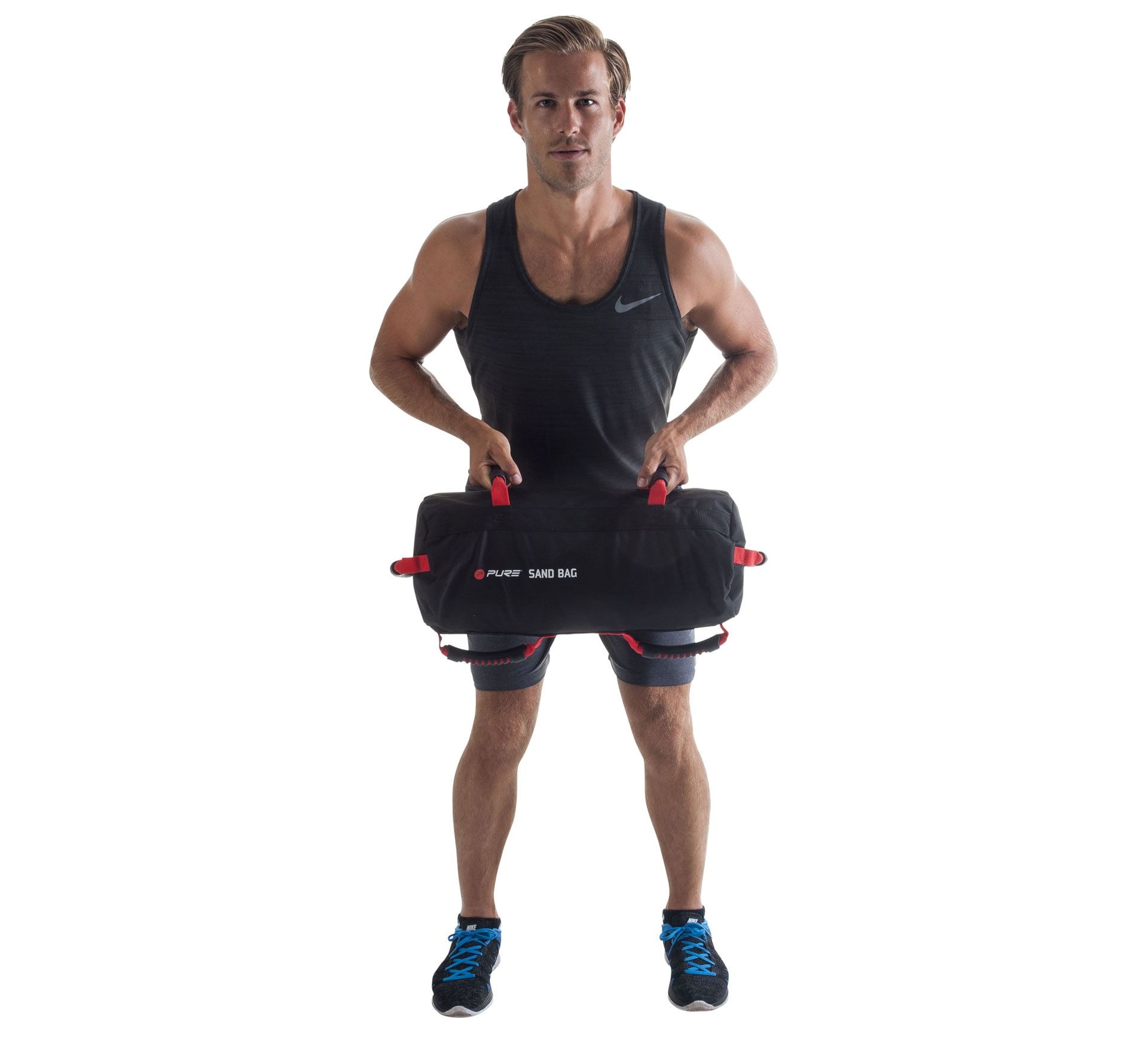 Pure2Improve Sandbag 4x5kg