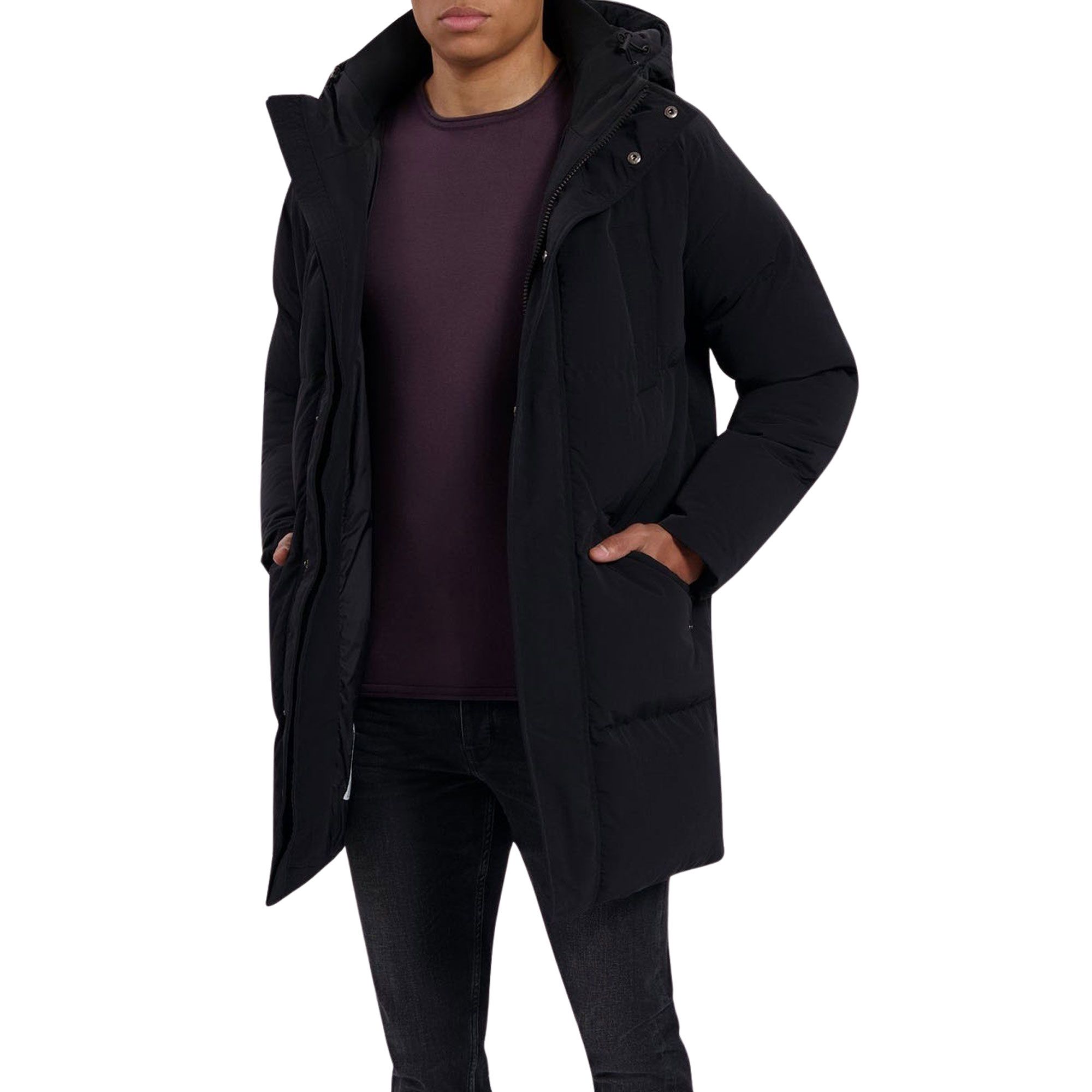 Purewhite Winterjas Heren