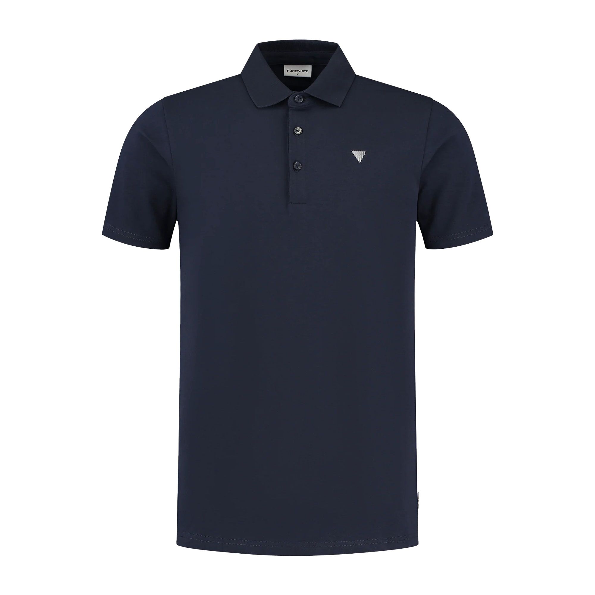 Purewhite Polo Heren