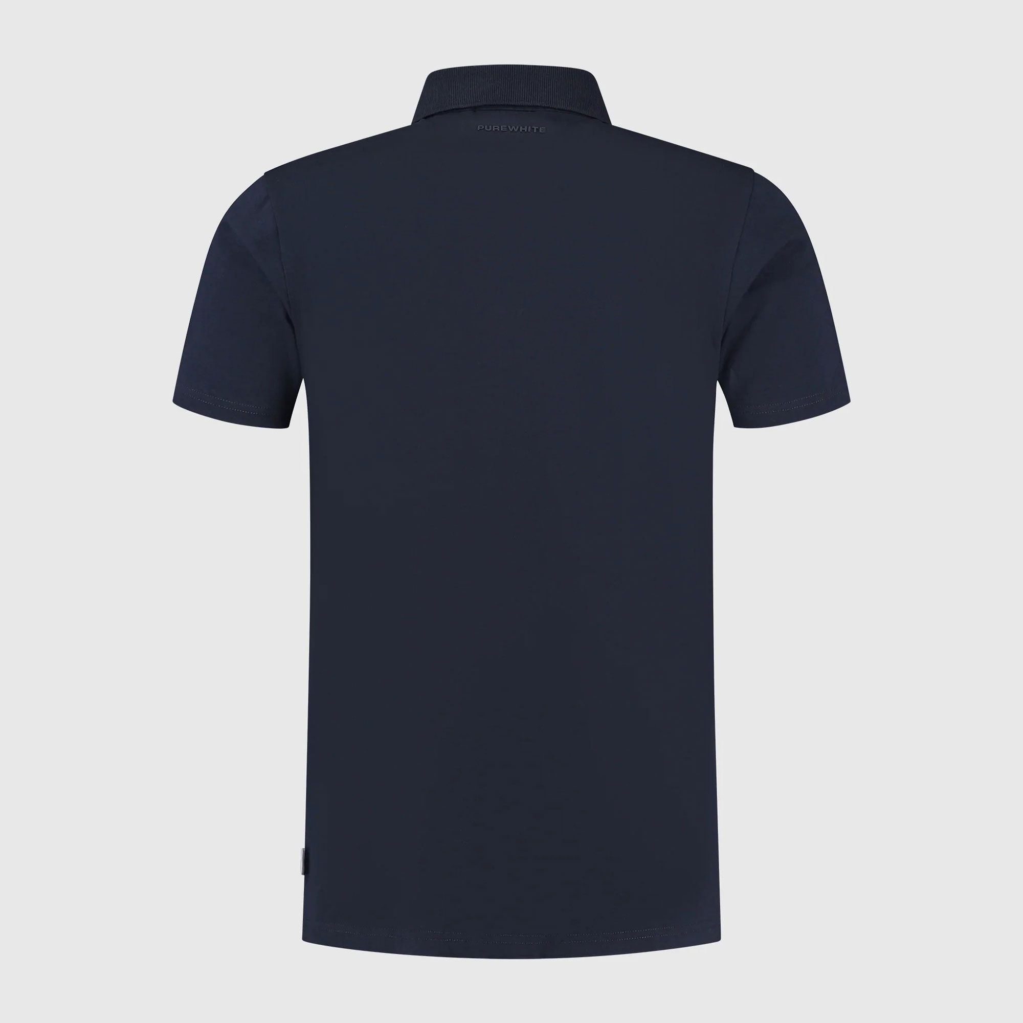 Purewhite Polo Heren
