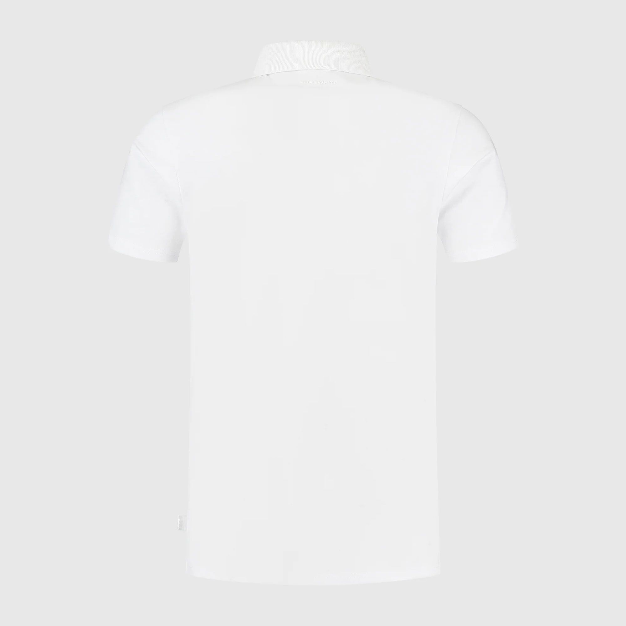 Purewhite Polo Heren