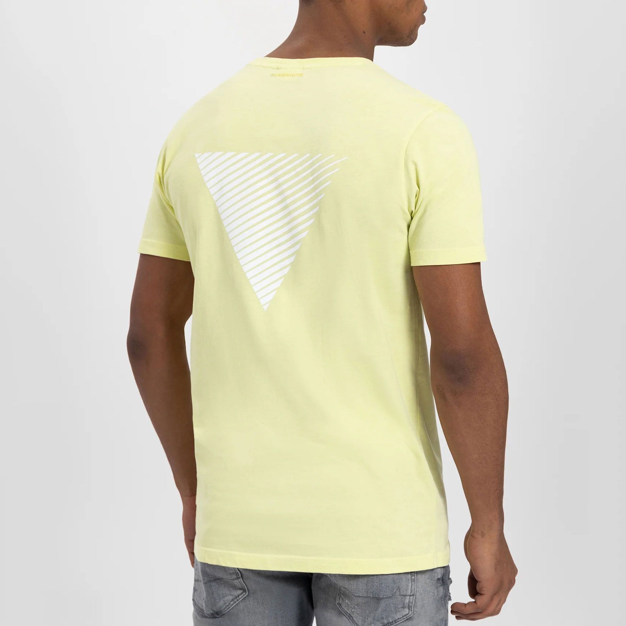Purewhite Essential Logo Shirt Men
