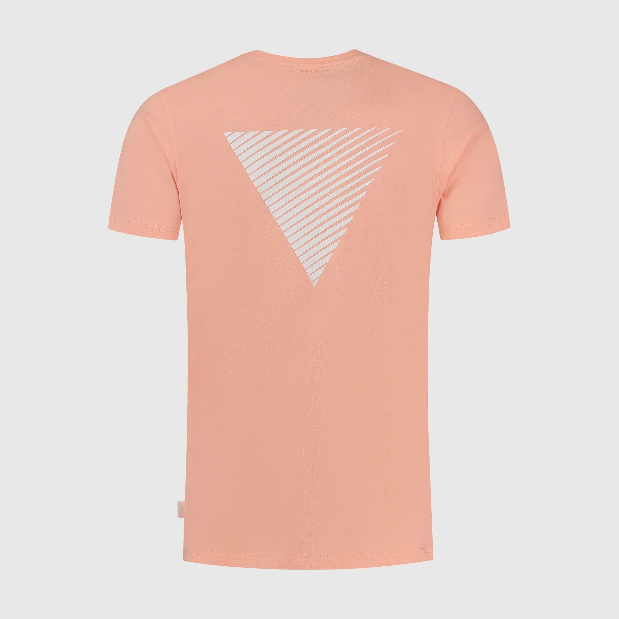 Purewhite Essential Logo Shirt Heren