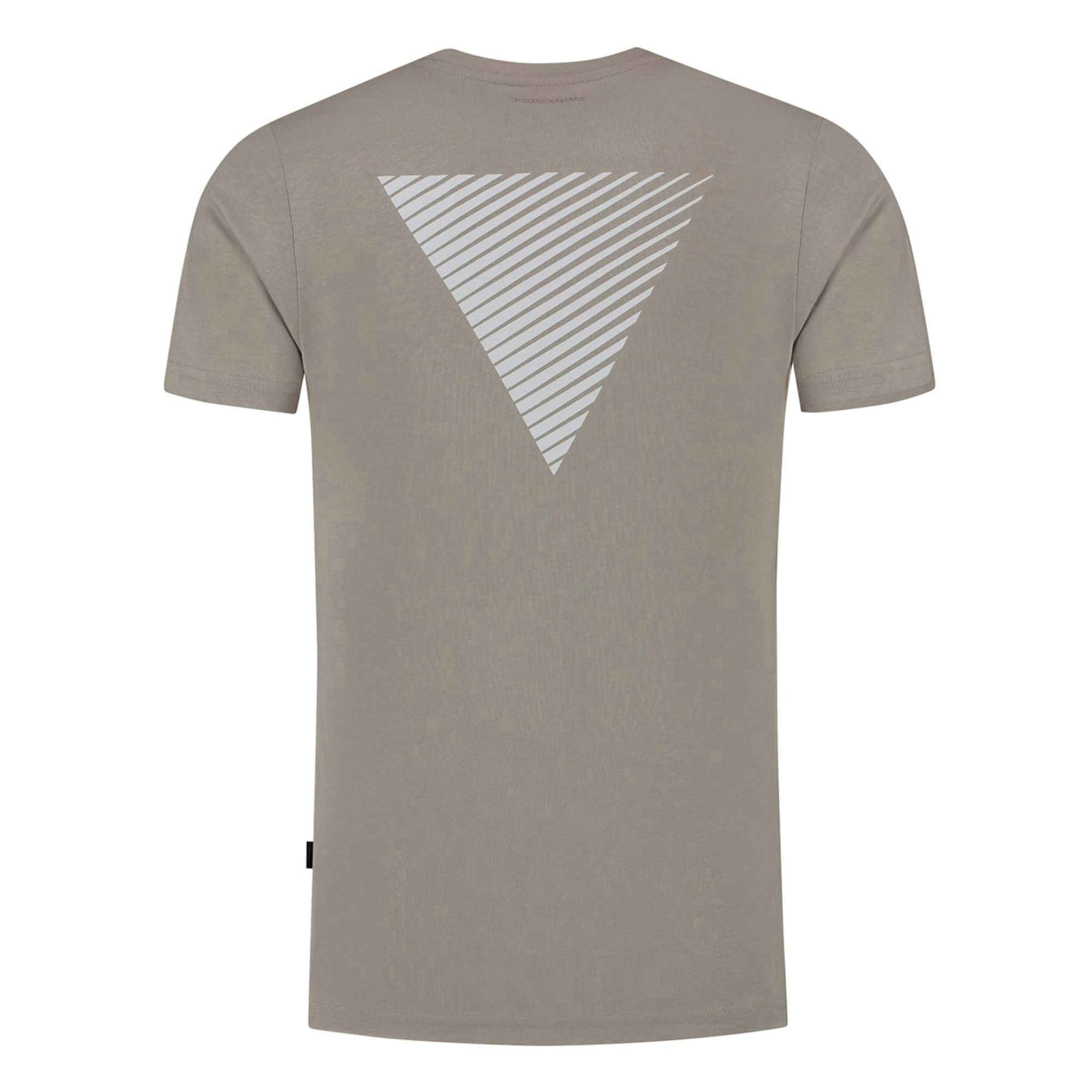 Purewhite Essential Logo Shirt Heren