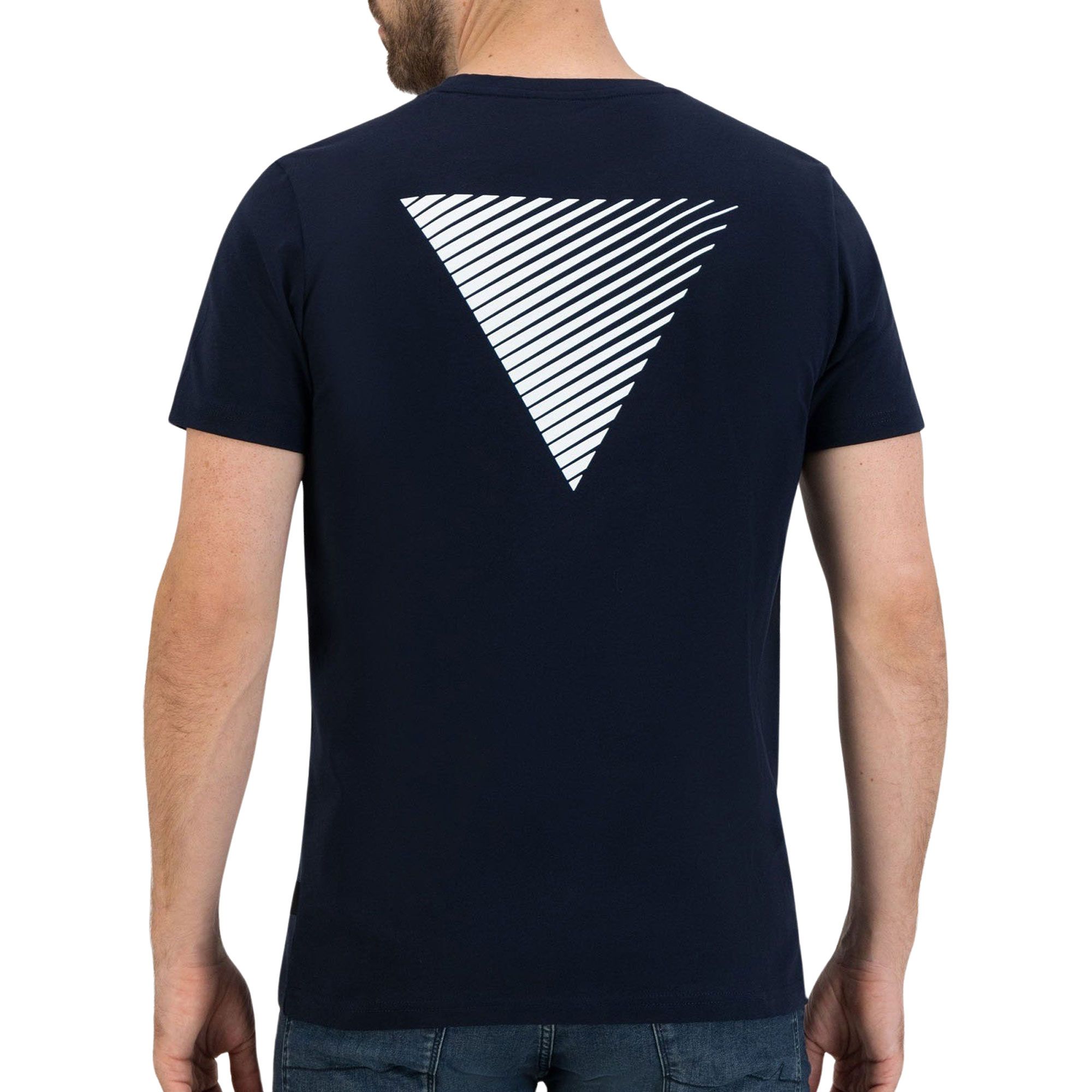 Purewhite Essential Logo Shirt Heren
