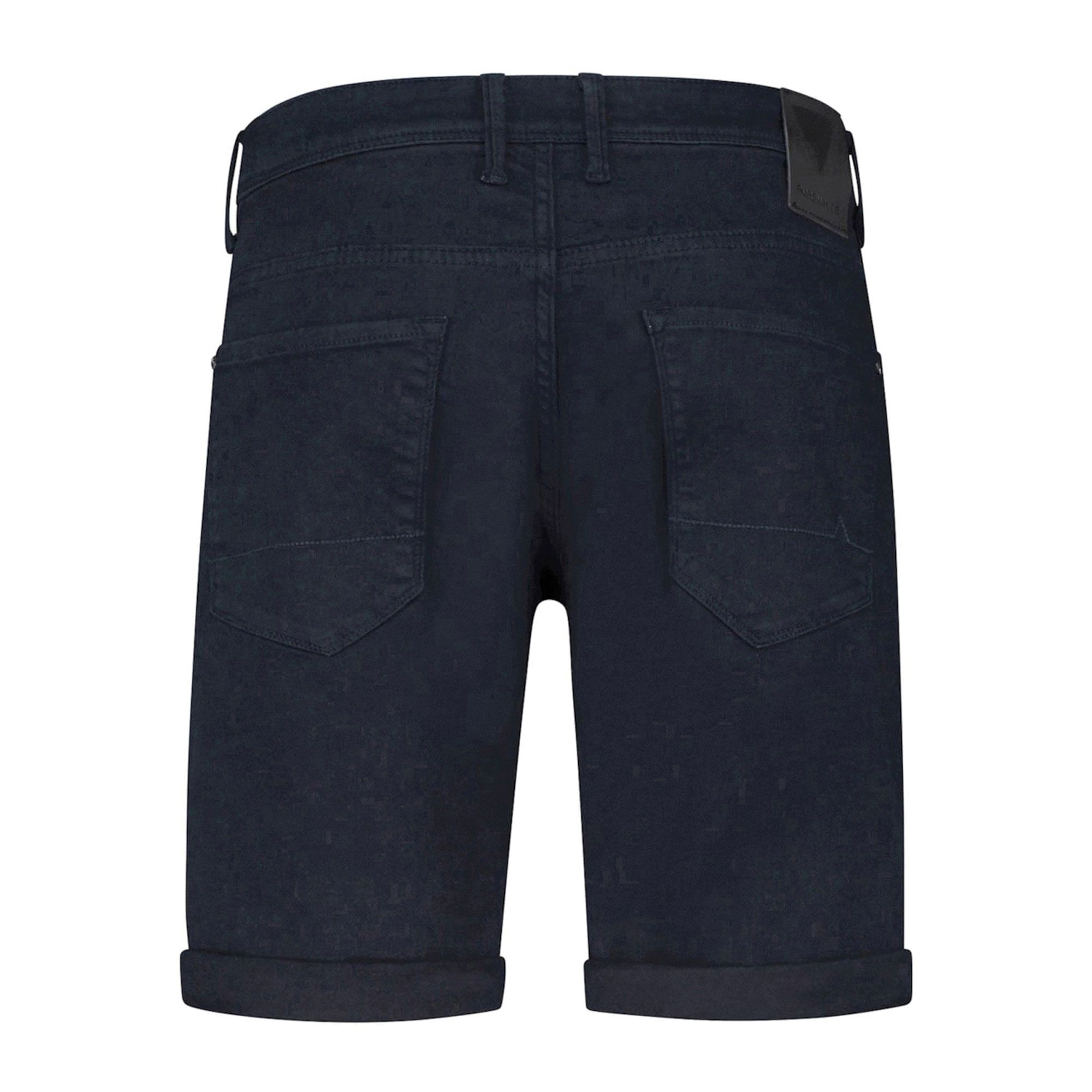 Purewhite The Steve Denim Short Heren
