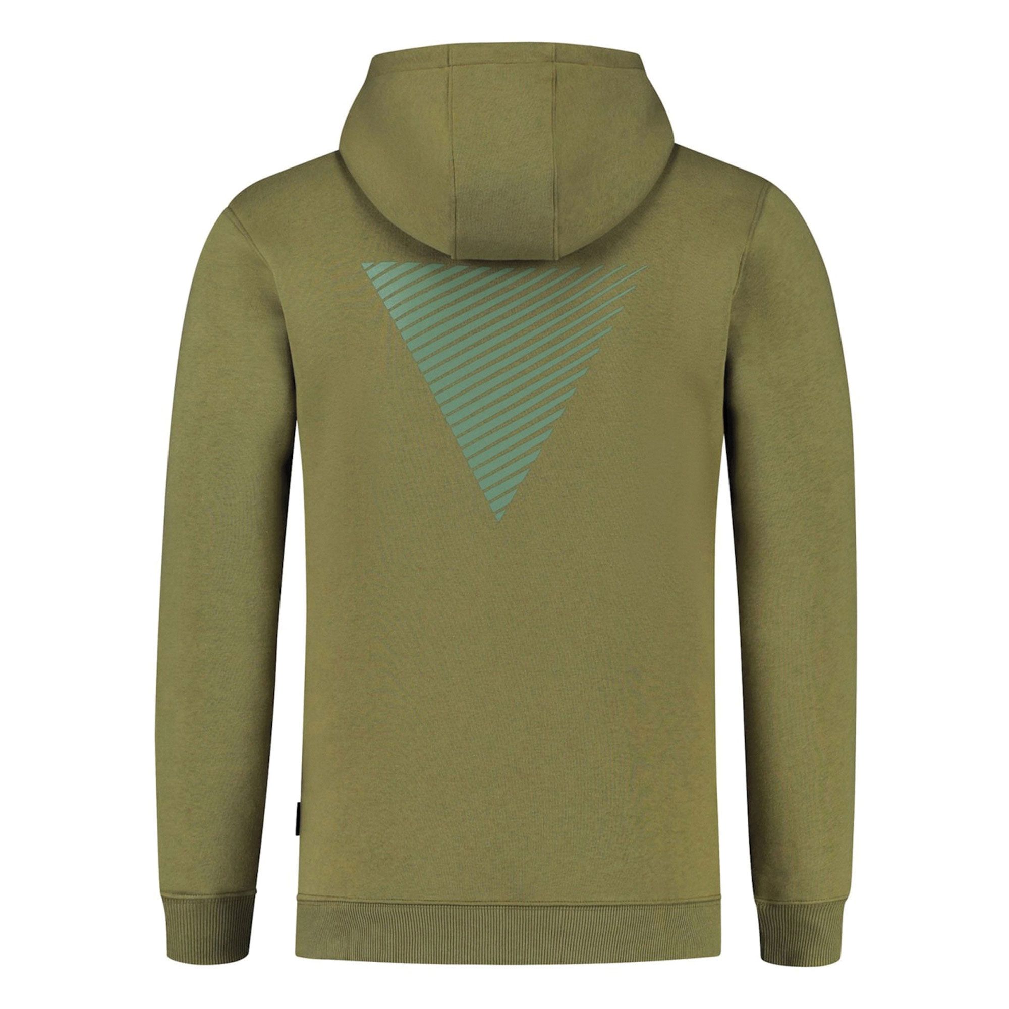 Purewhite Seasonal Logo Hoodie Heren