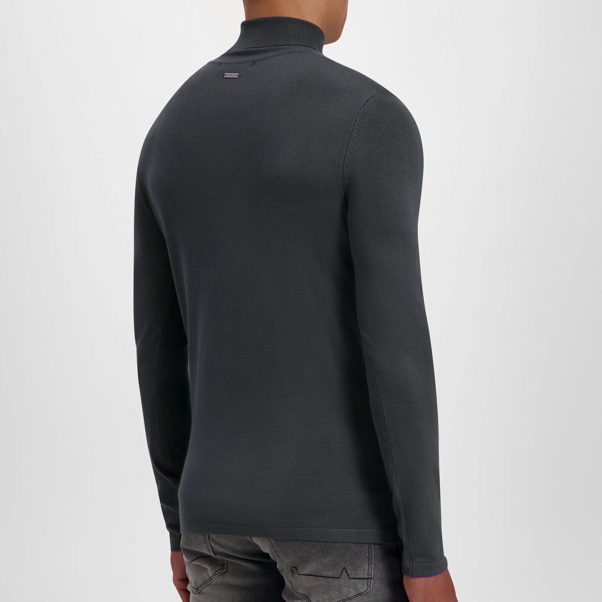 Purewhite Essential Turtleneck Trui Heren