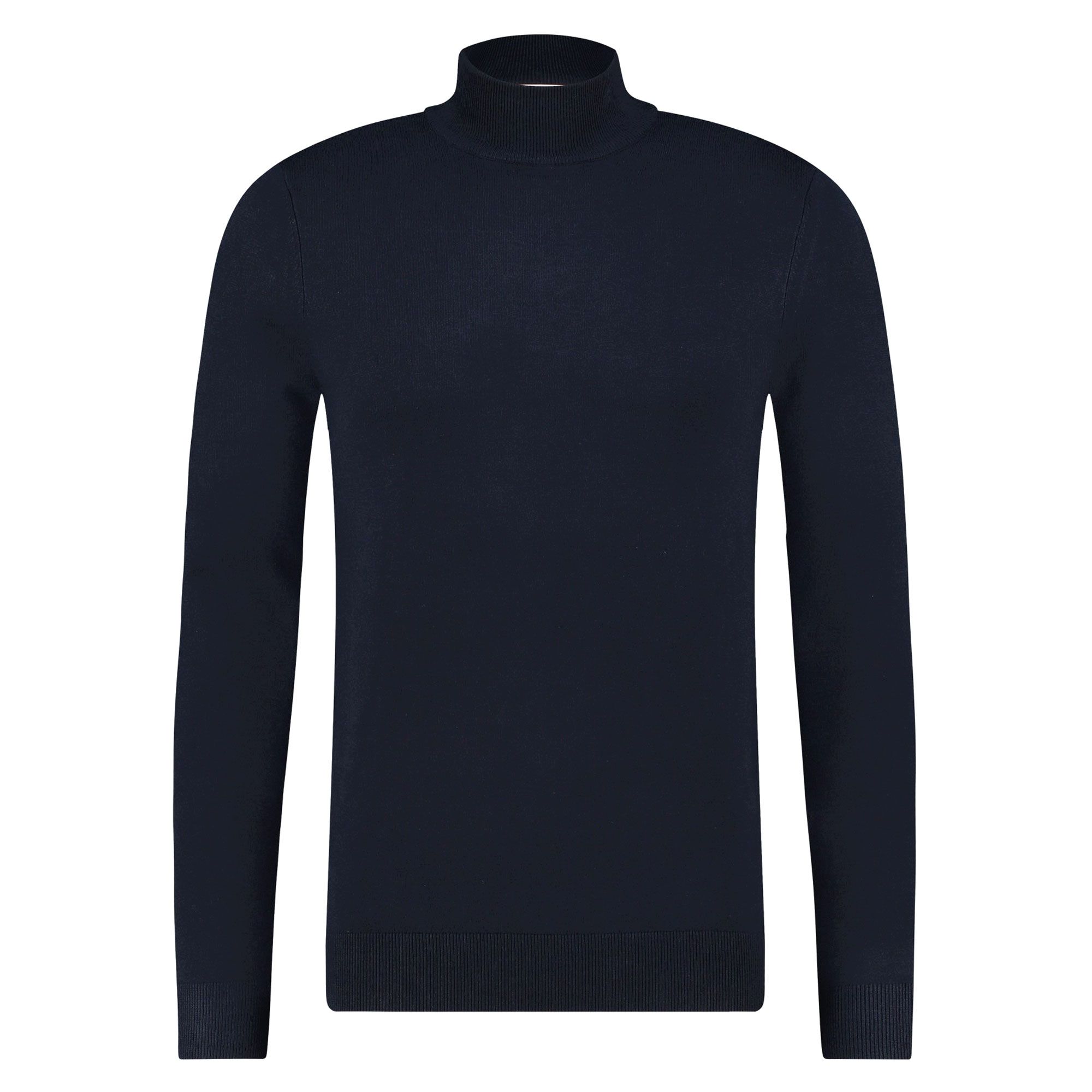 Purewhite Essential Knit Coltrui Heren