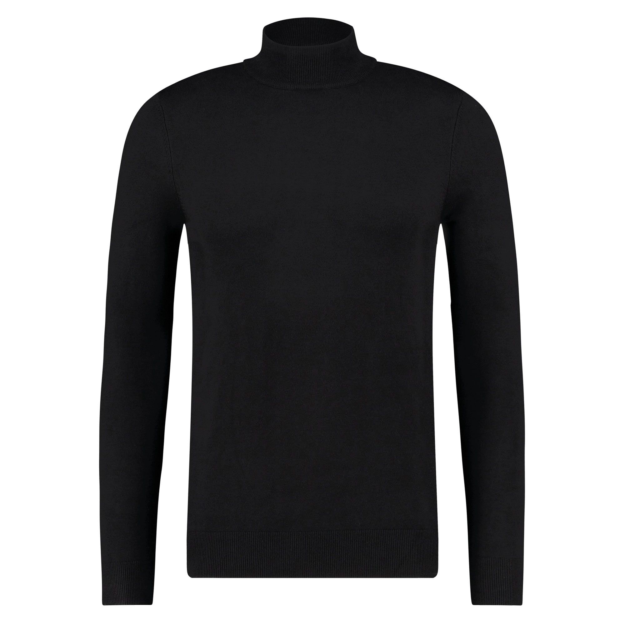 Purewhite Essential Knit Rollkragenpullover Herren