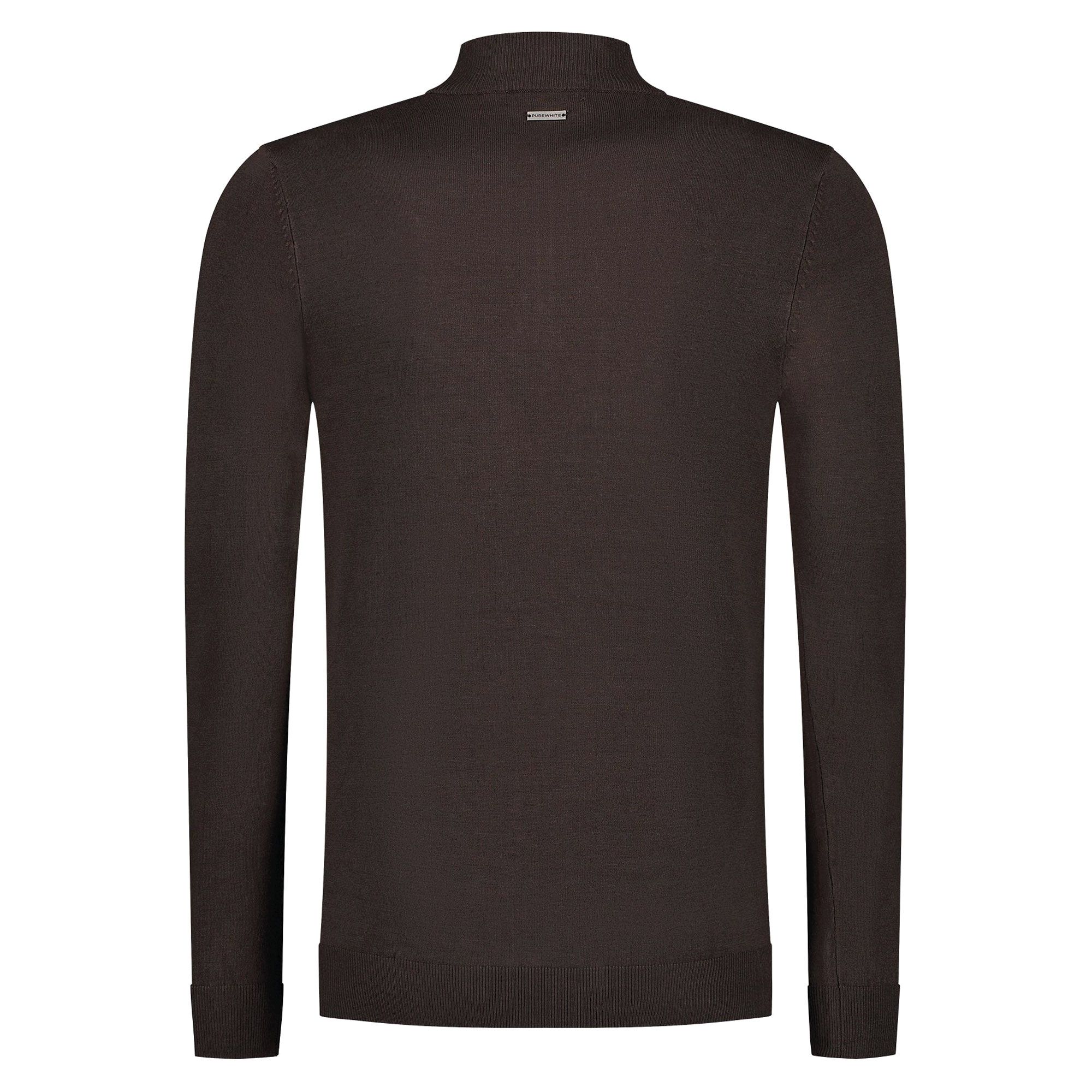 Purewhite Essential Knit Trui Heren