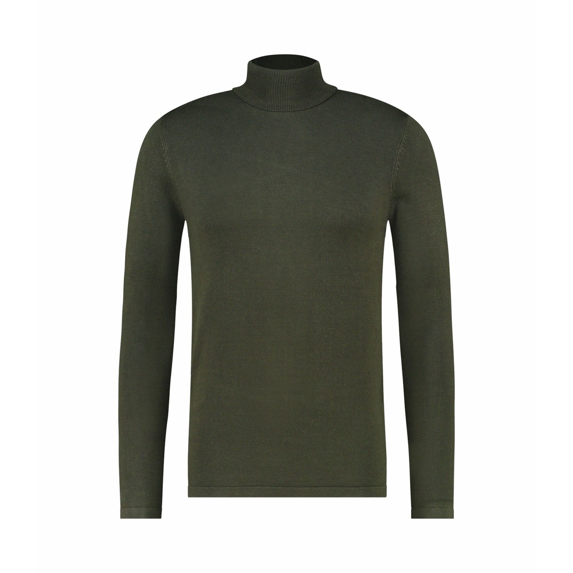 Purewhite Essential Knit Rollkragenpullover Herren