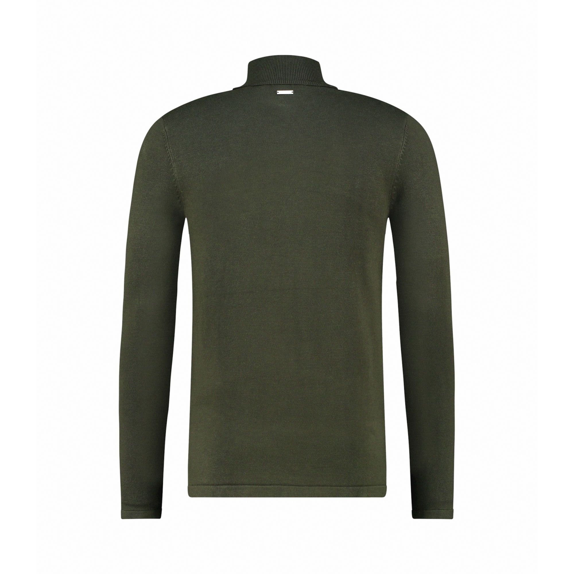 Purewhite Essential Knit Rollkragenpullover Herren