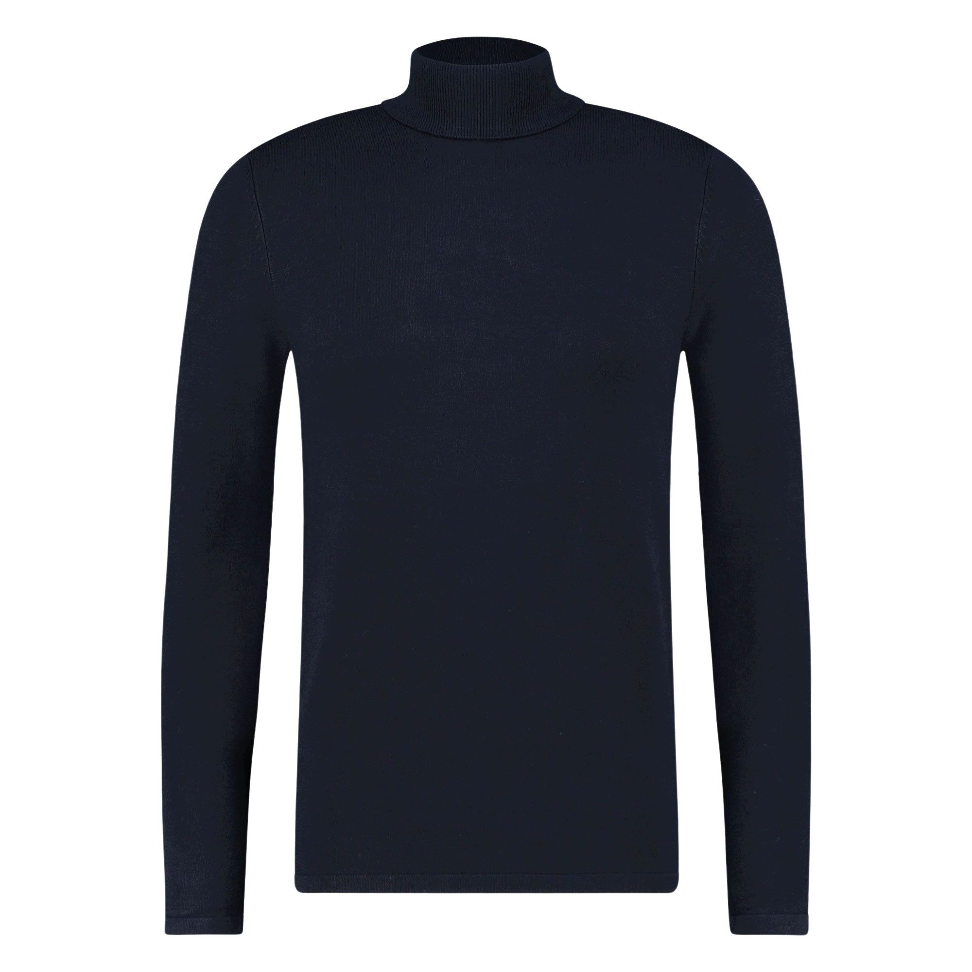 Purewhite Essential Knit Coltrui Heren