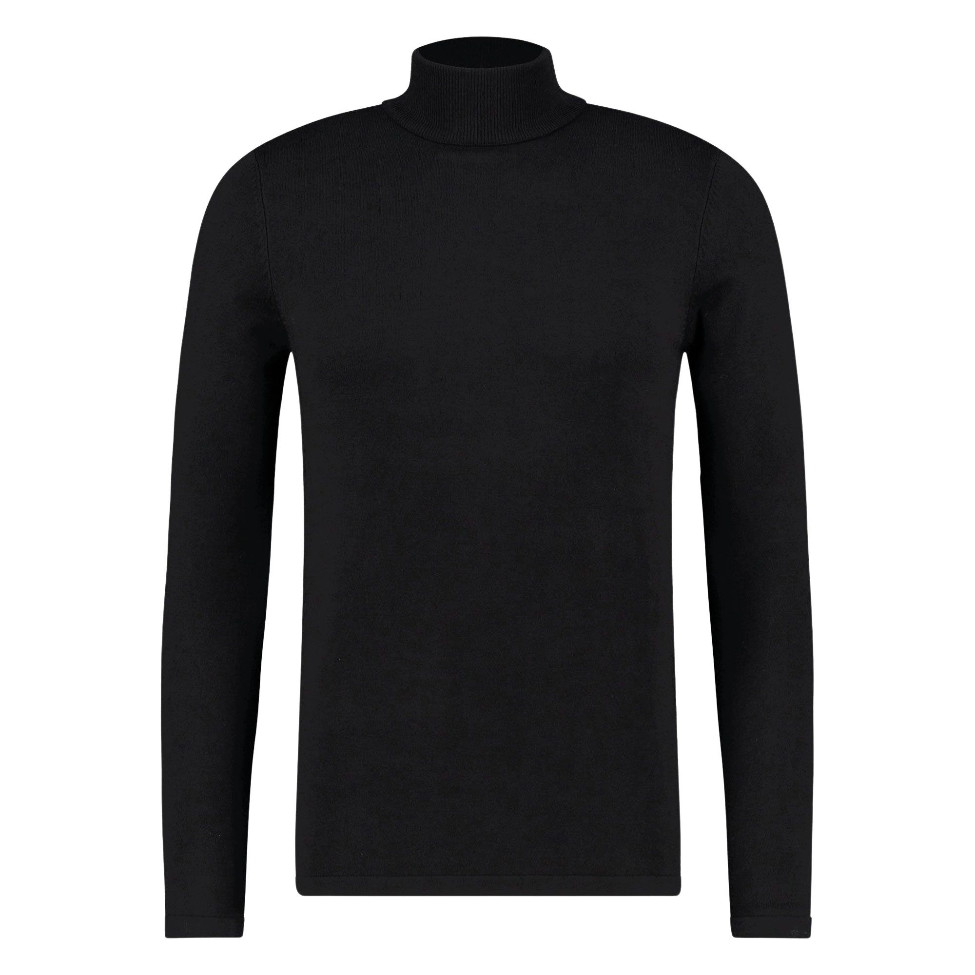 Purewhite Essential Knit Coltrui Heren