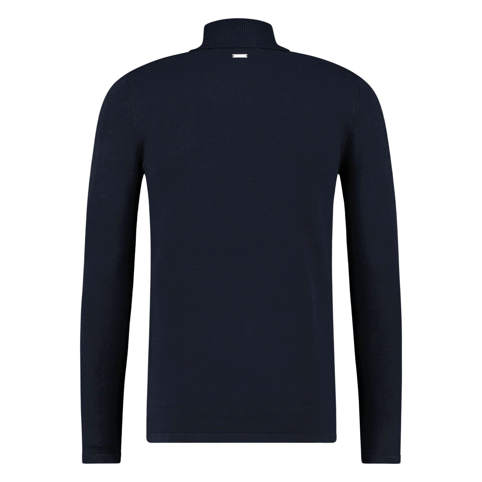 Purewhite Essential Knit Coltrui Heren