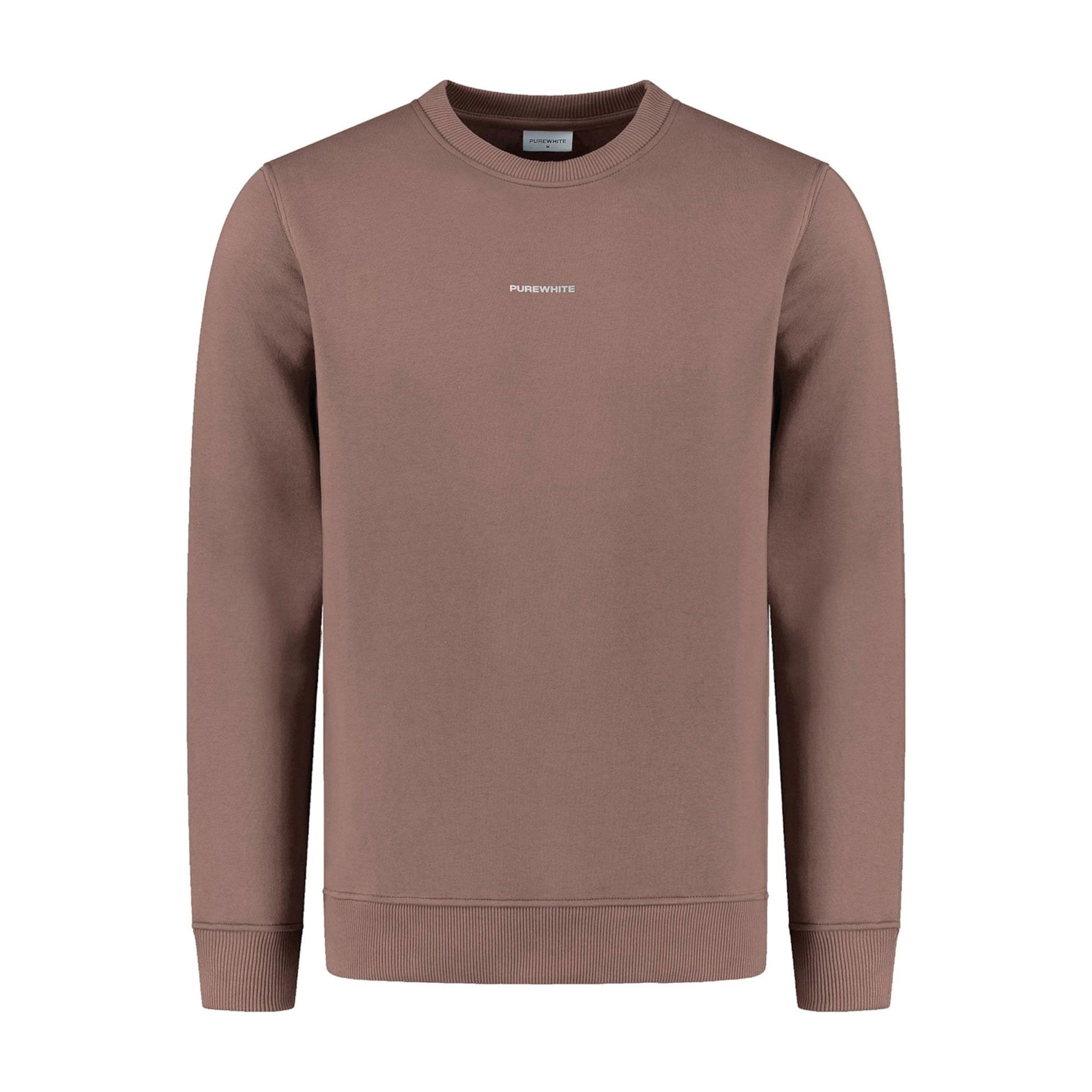 Purewhite Sweater Heren