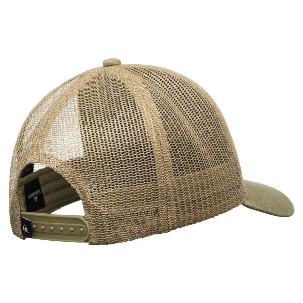 Quiksilver Decades Cap Heren