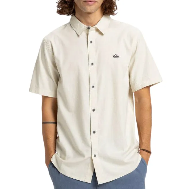 Quiksilver Premium Stretch Overhemd Heren