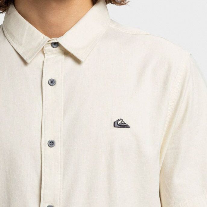 Quiksilver Premium Stretch Overhemd Heren